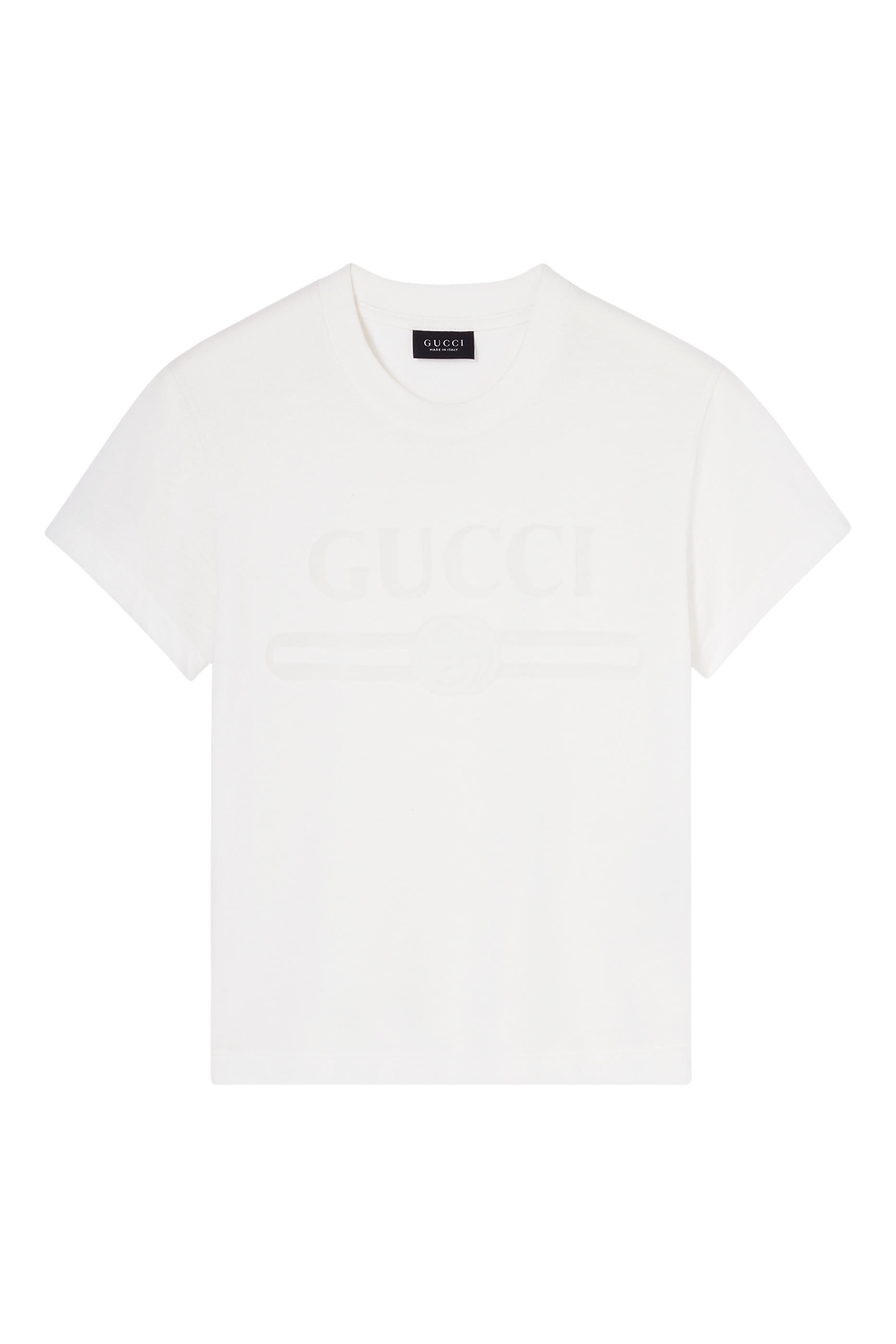 تيشيرت بتفاصيل ديفوريه قطن جيرسيه