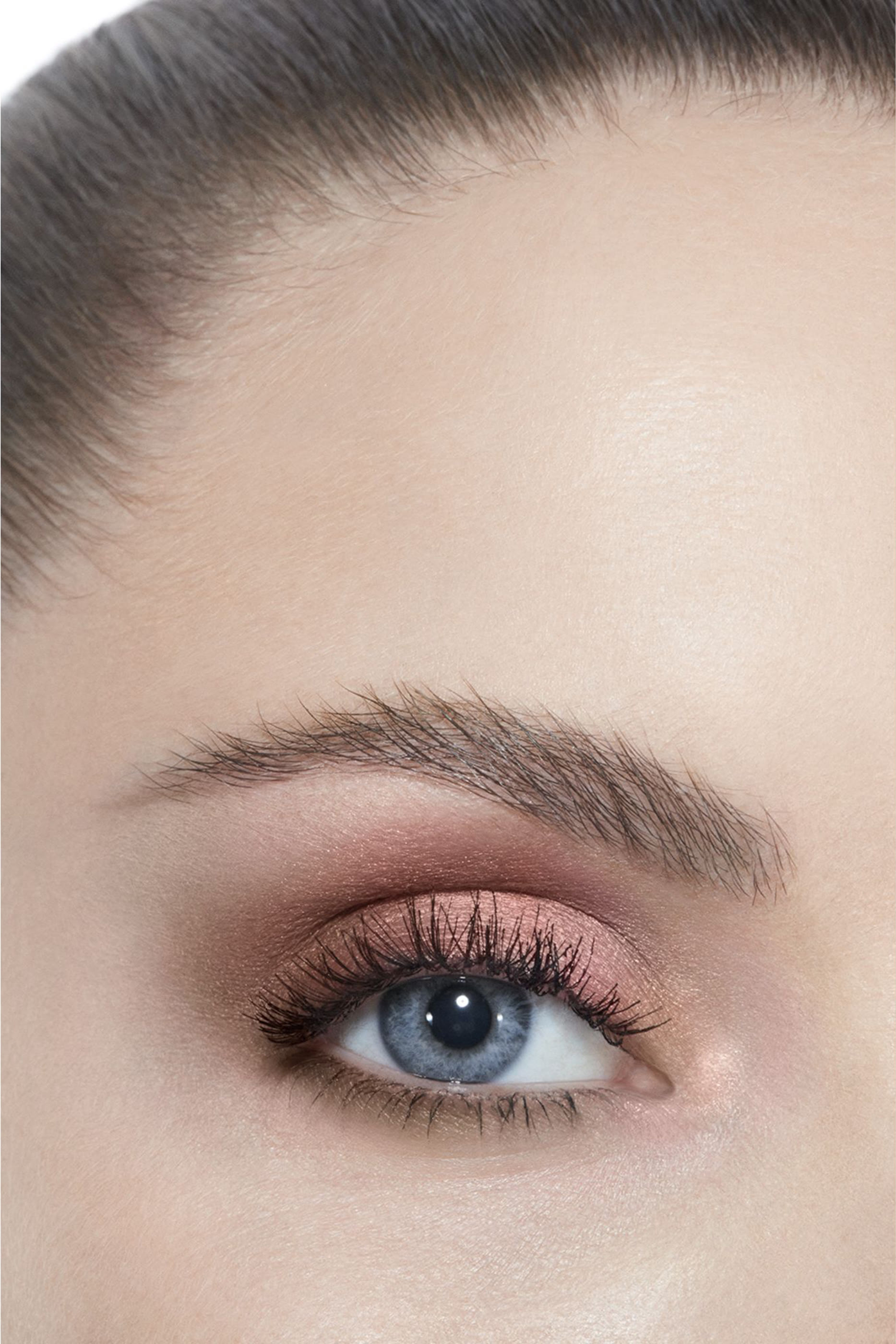 لوحة ظلال عيون Les 4 Ombres Boutons بأربعة ألوان بلمسات نهائية متنوعة