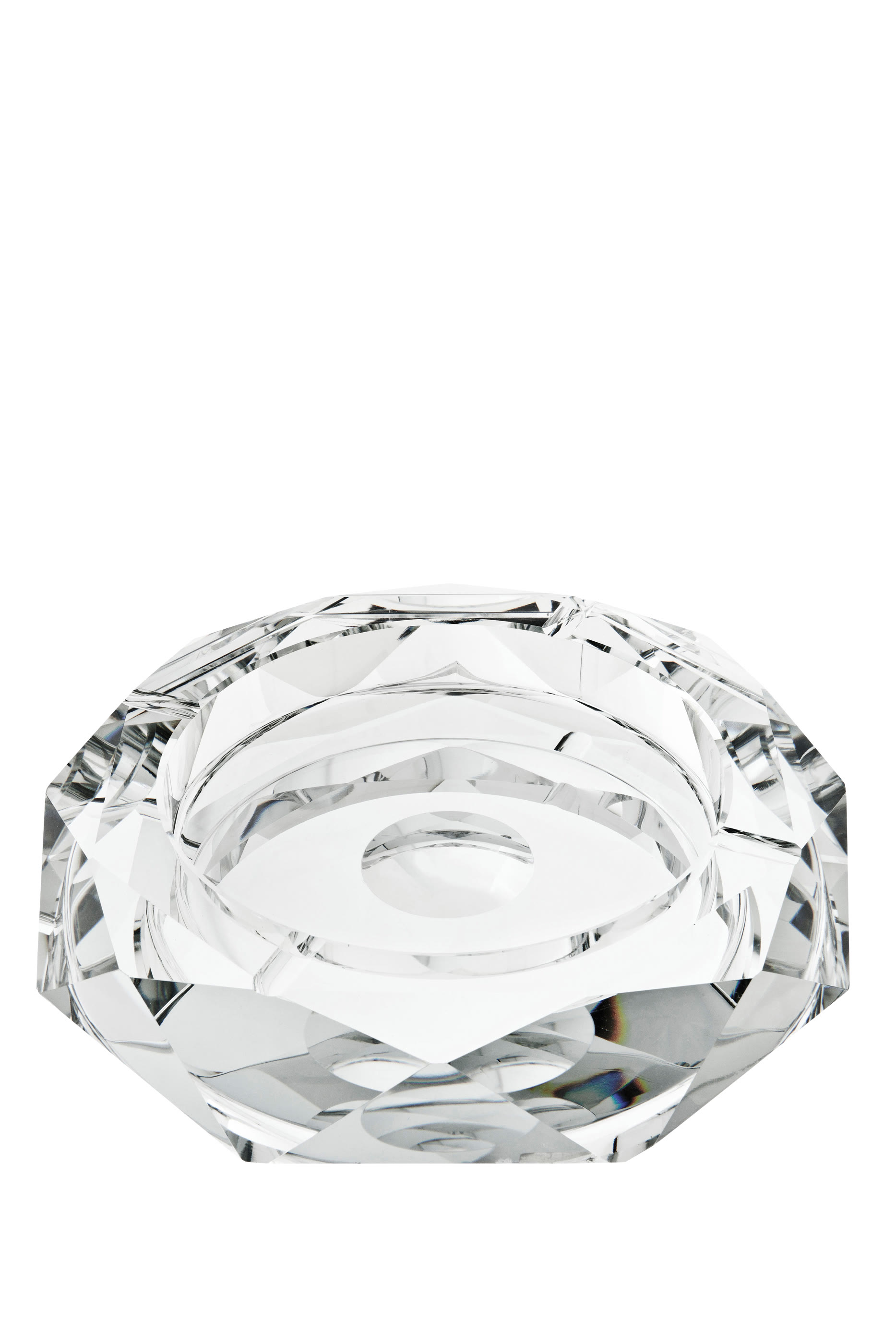 منفضة سجائر بروس كريستال