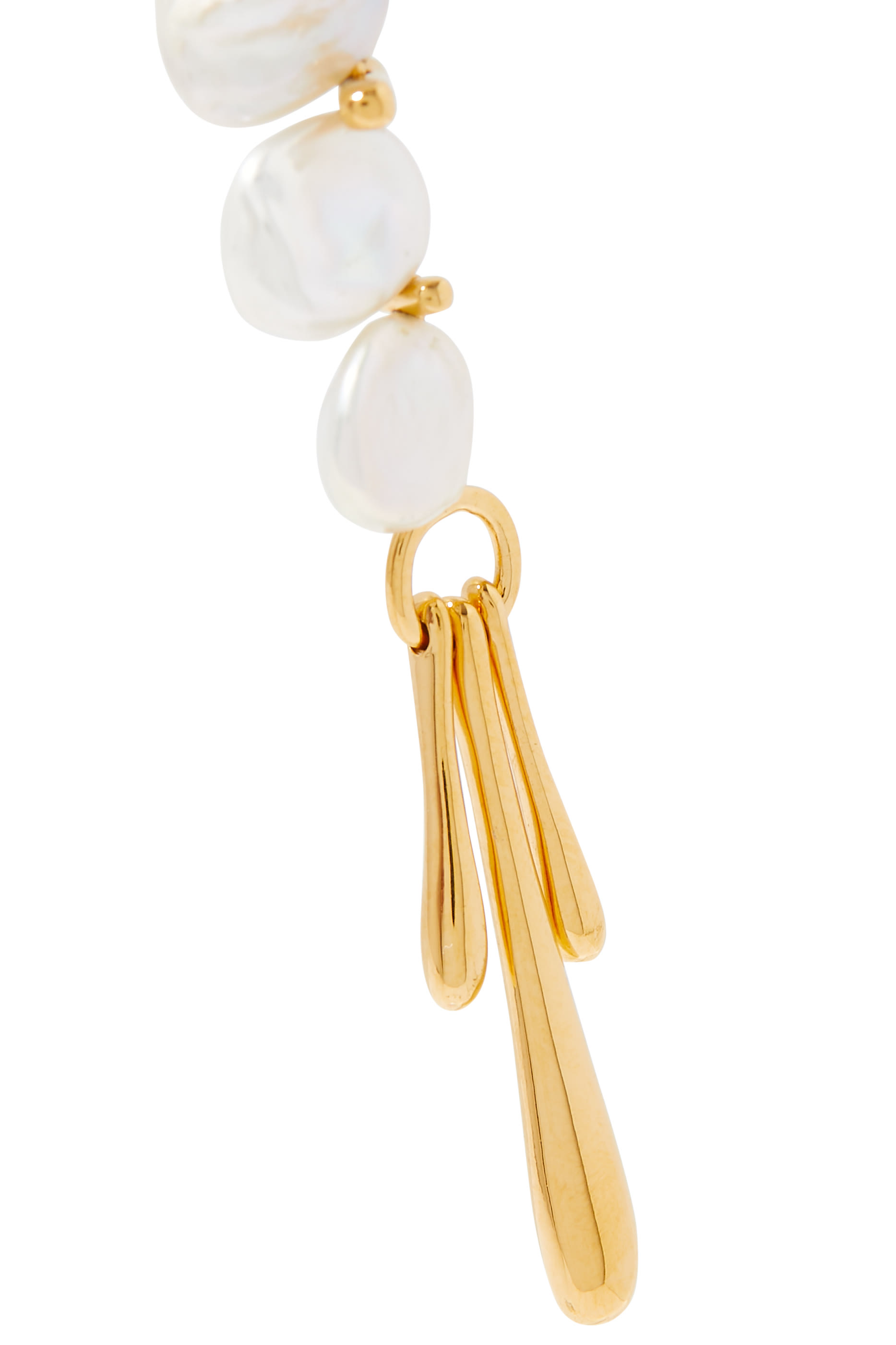 أقراط بلؤلؤ كيشي