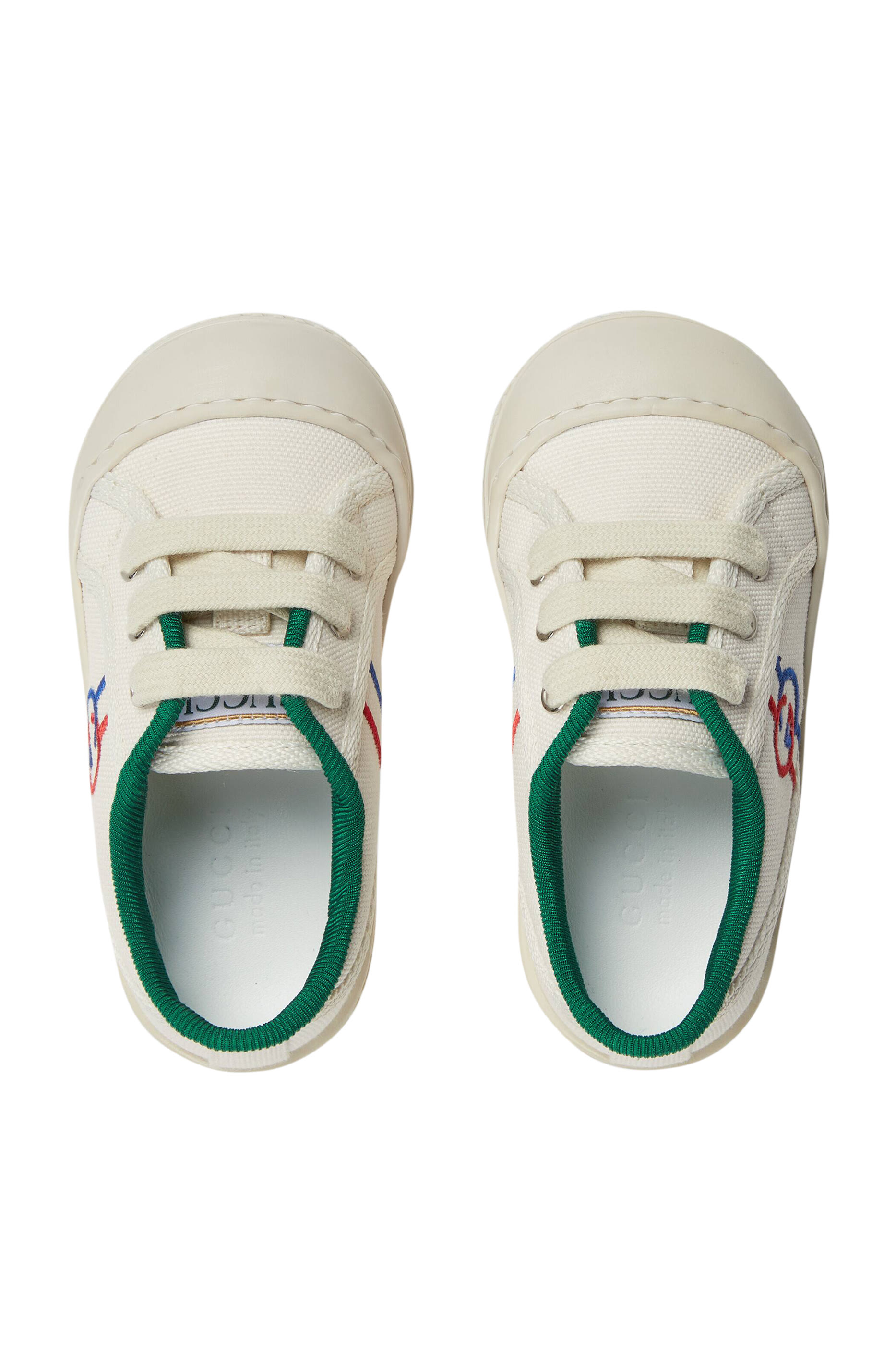 Kids 1977 Tennis Sneakers