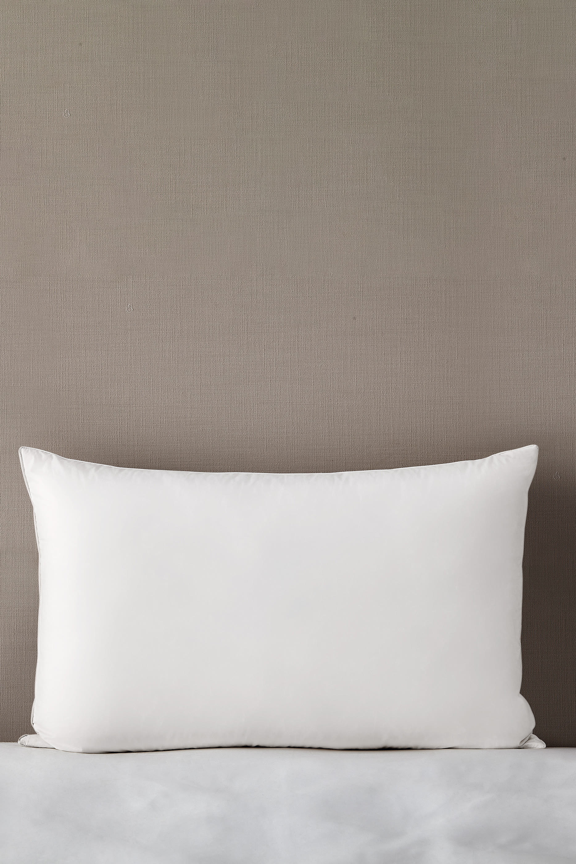 وسادة بحشوة ريش الإوز الكندي - دعم ناعم