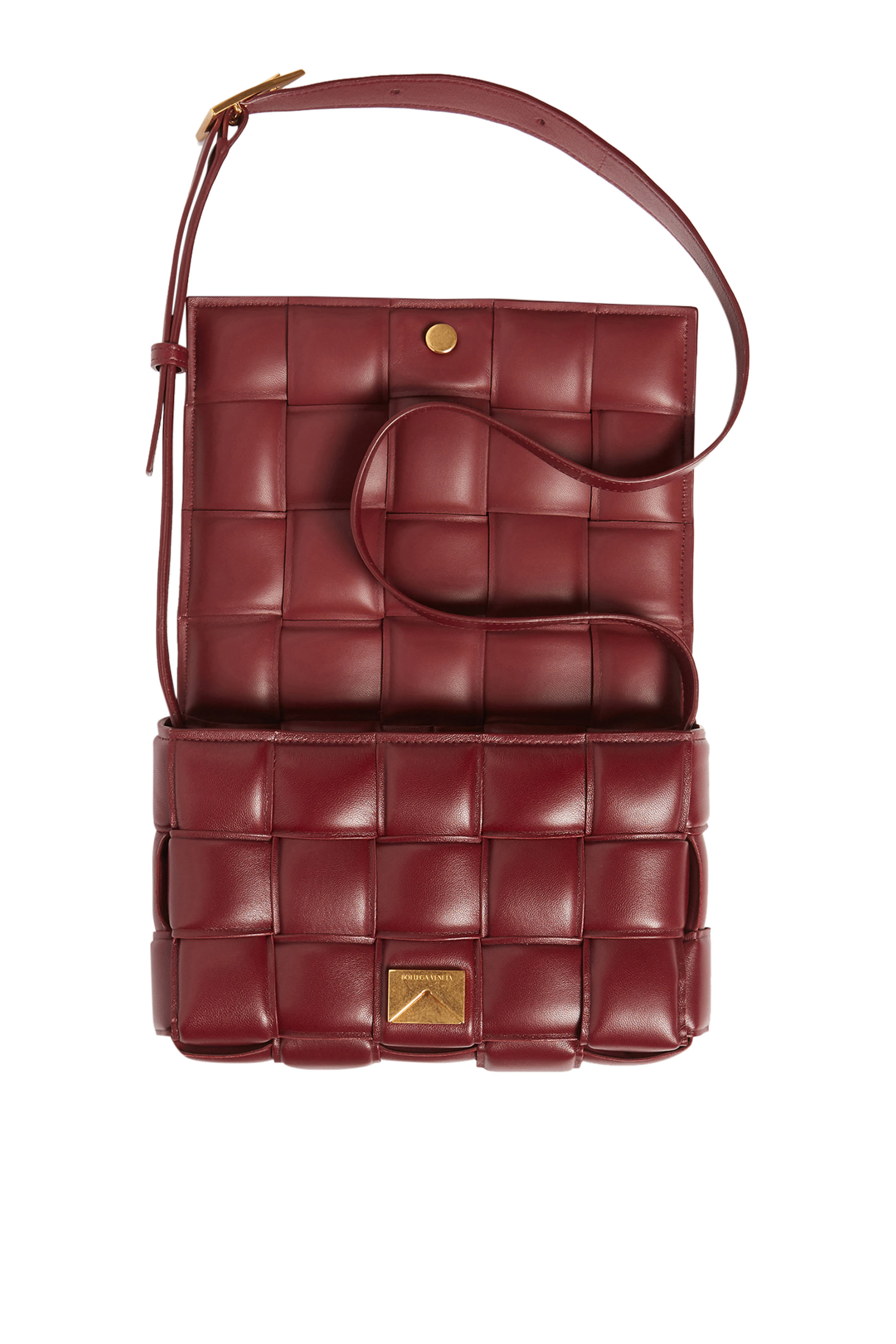 حقيبة كاسيت مبطنة