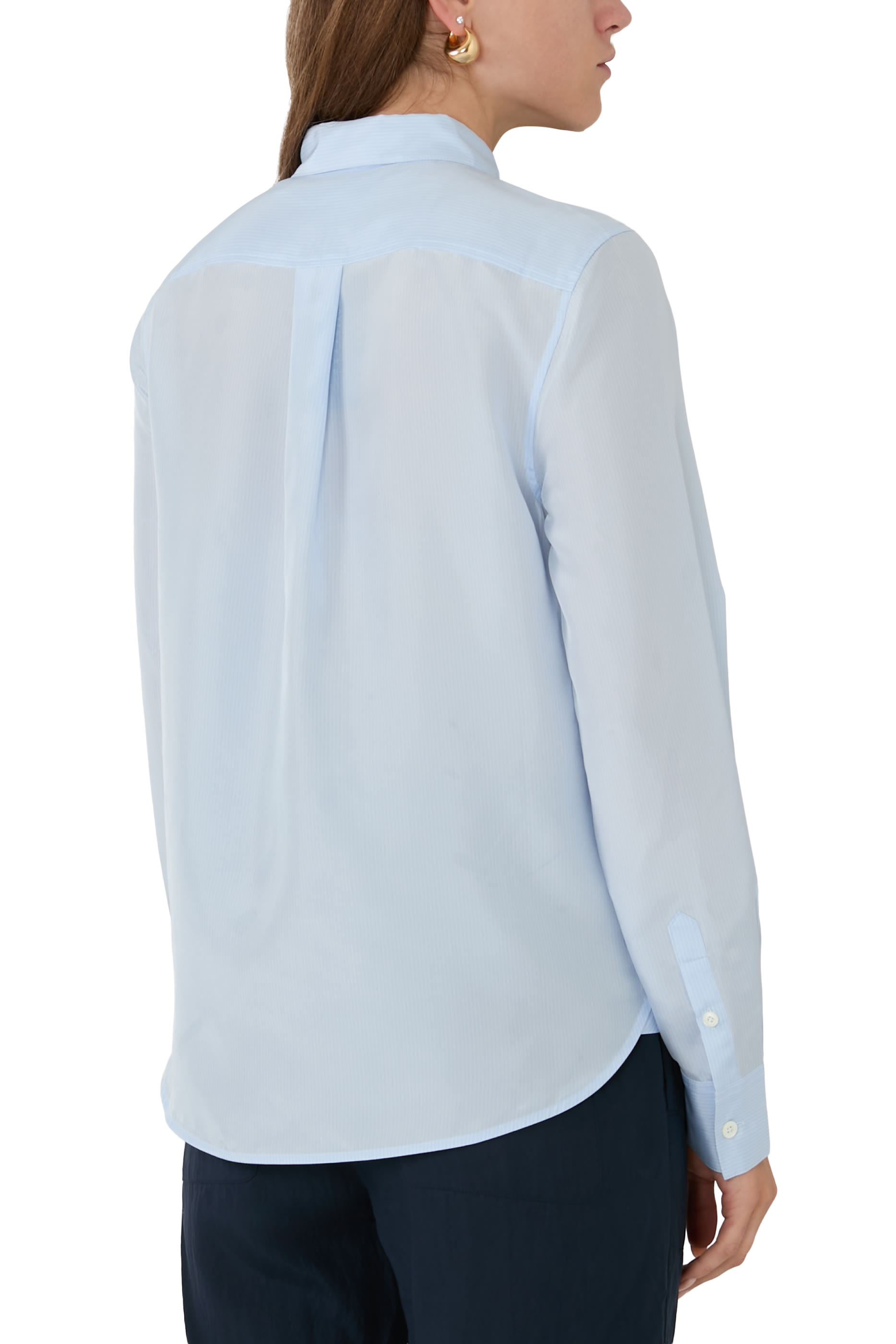 قميص كلاسيكي مخطط