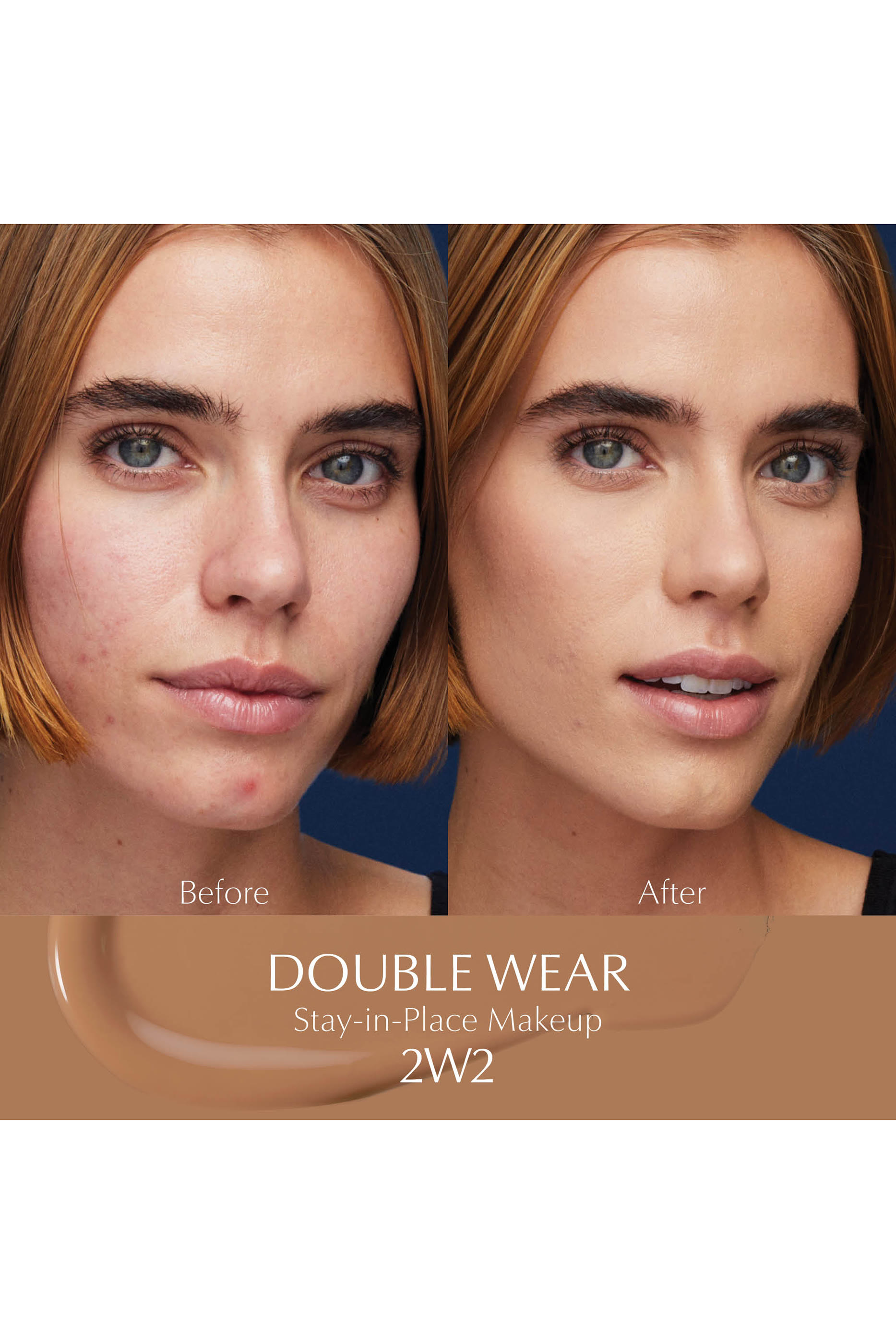 كريم أساس دابل وير ستاي إن بلايس