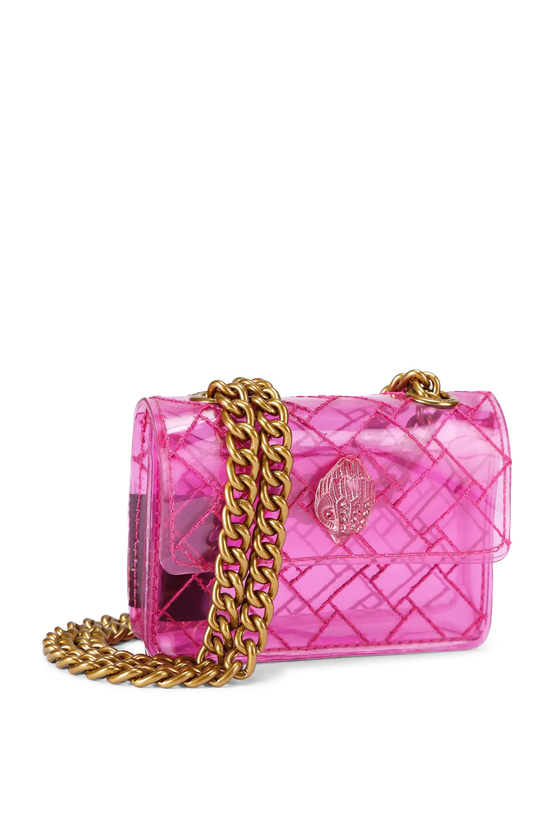 حقيبة كينسينغتون صغيرة فينيل