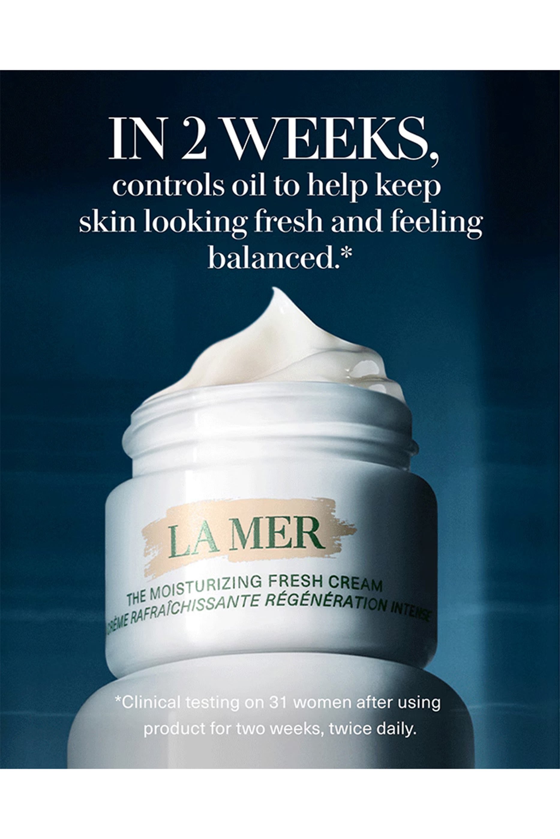 كريم منعش مرطب