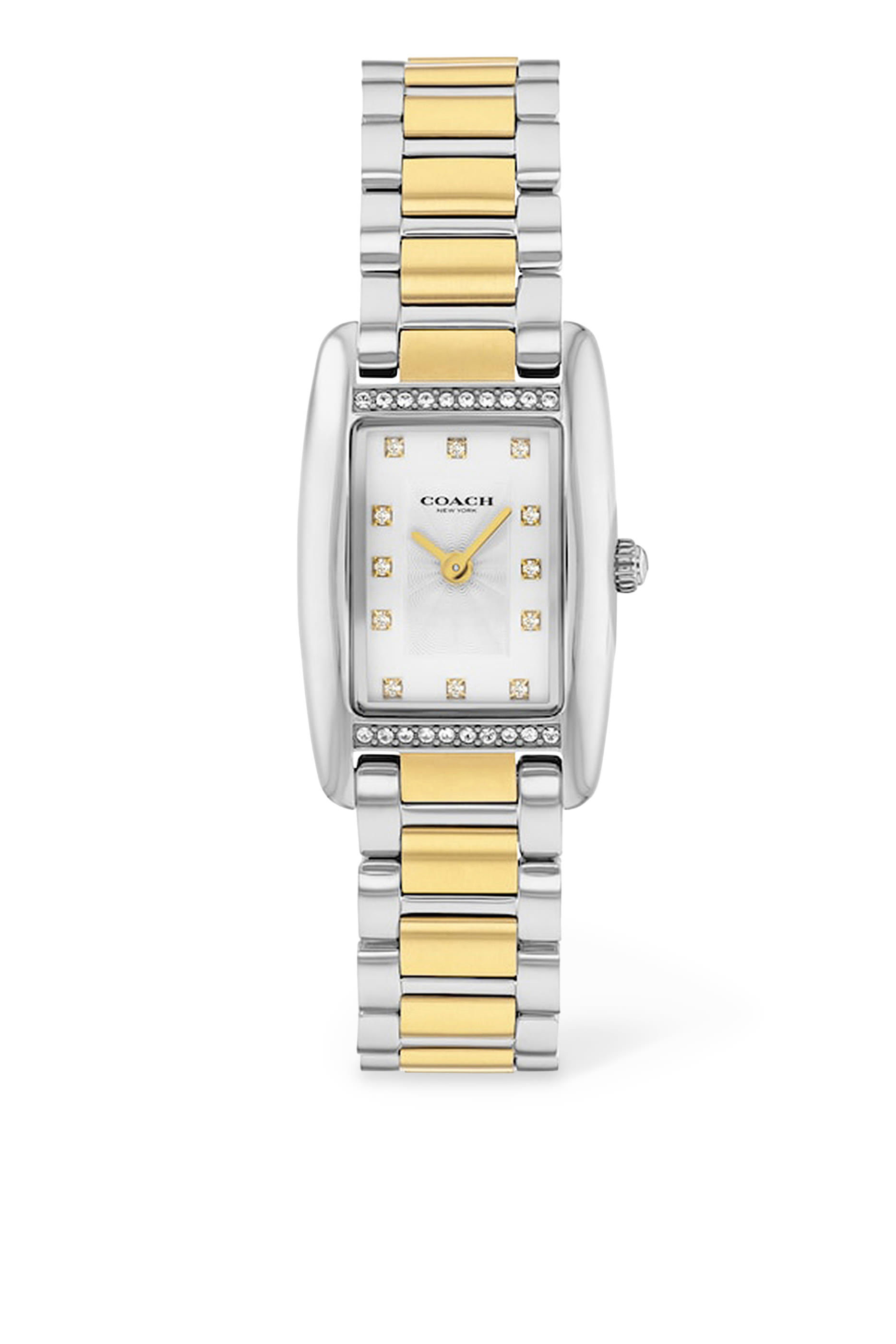  ساعة ريز بلونين ستانلس ستيل