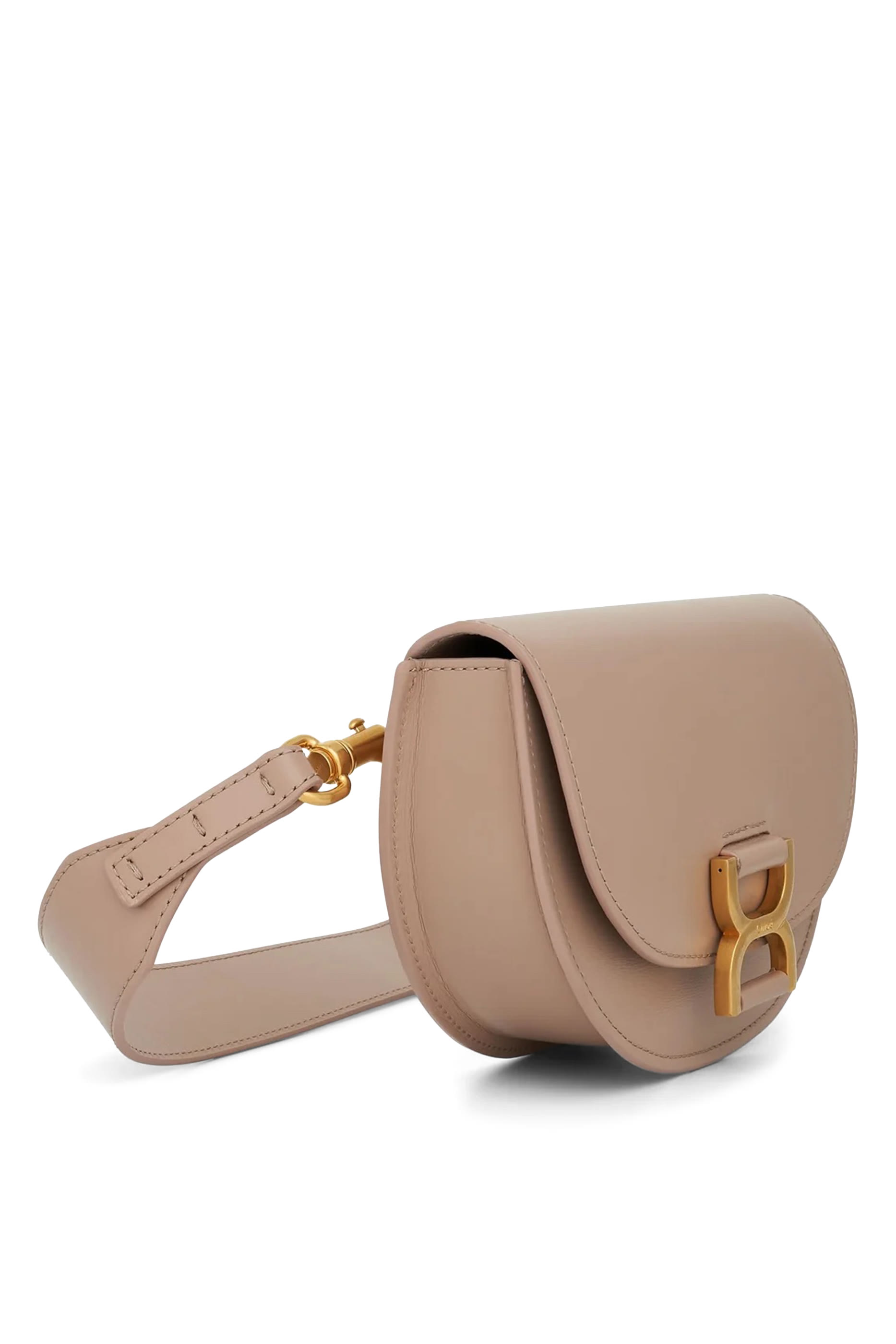 حقيبة مارسي صغيرة بغطاء قلاب