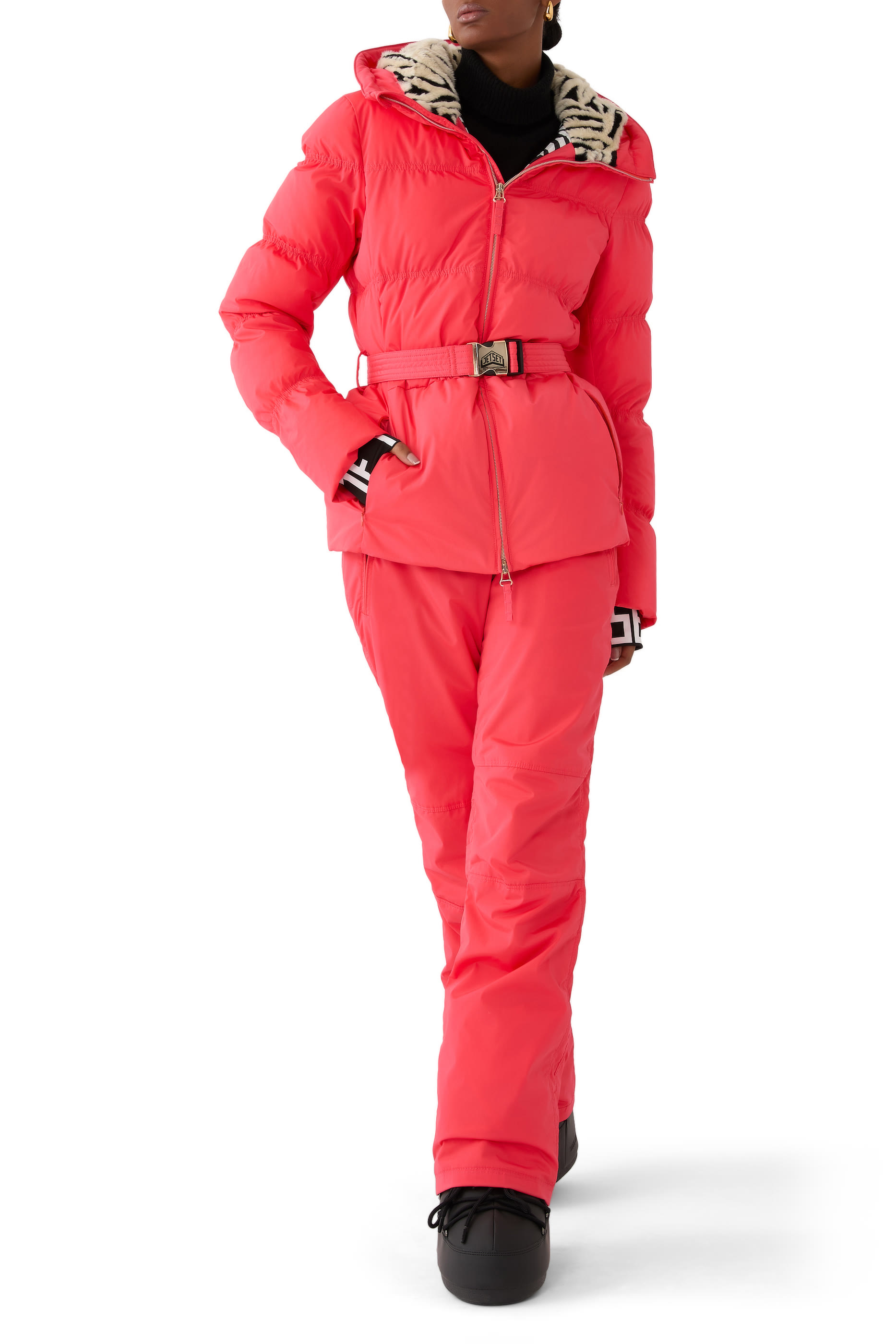 جاكيت تزلج كامونيكس بحزام