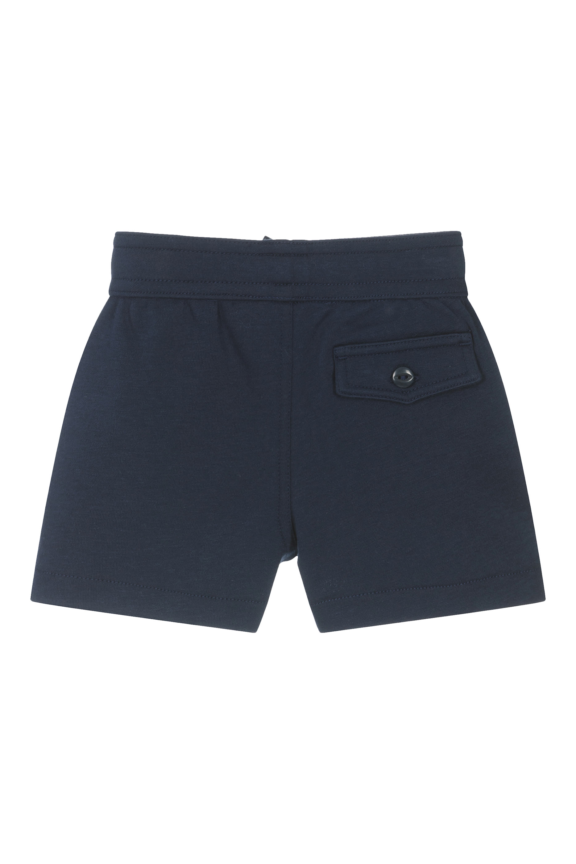 شورت بشعار الماركة للأطفال