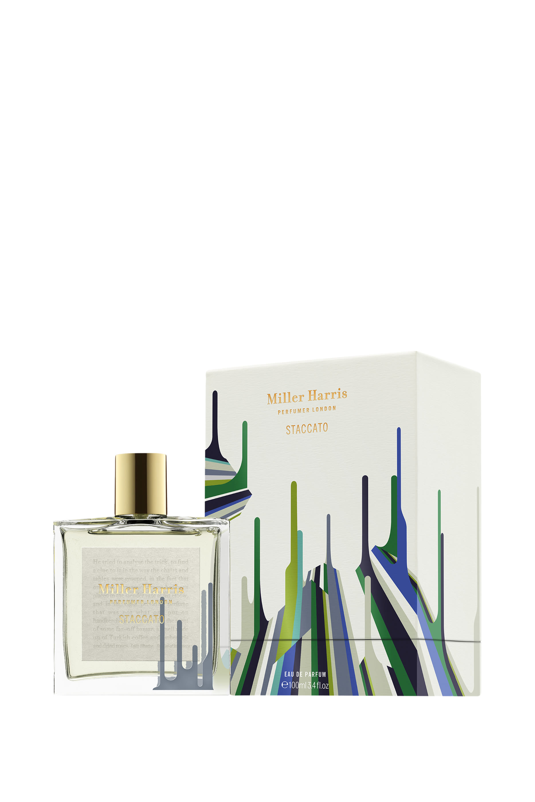 أو دو بارفان ستاكاتو