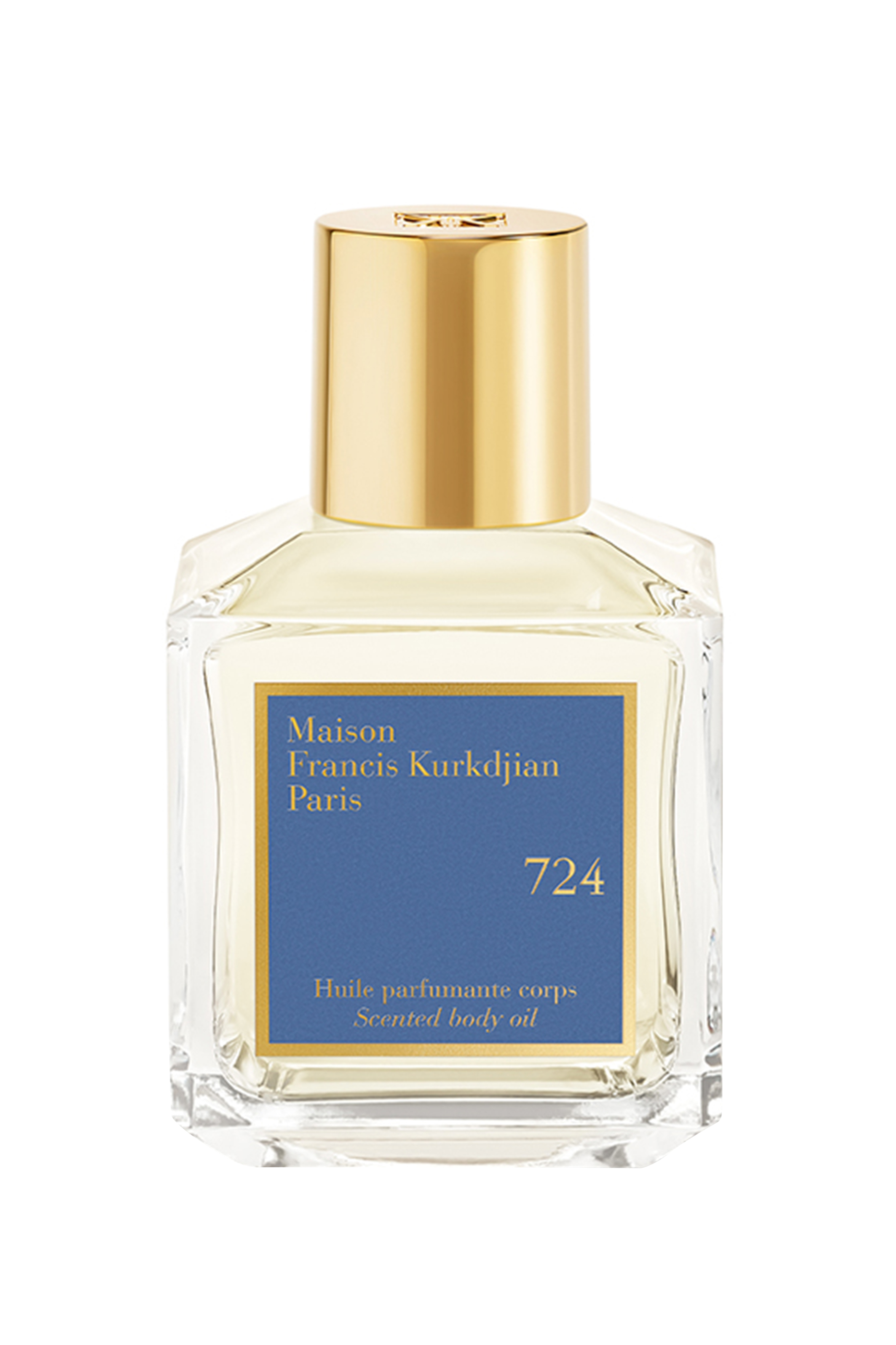 زيت جسم معطر 724، 70 ملل