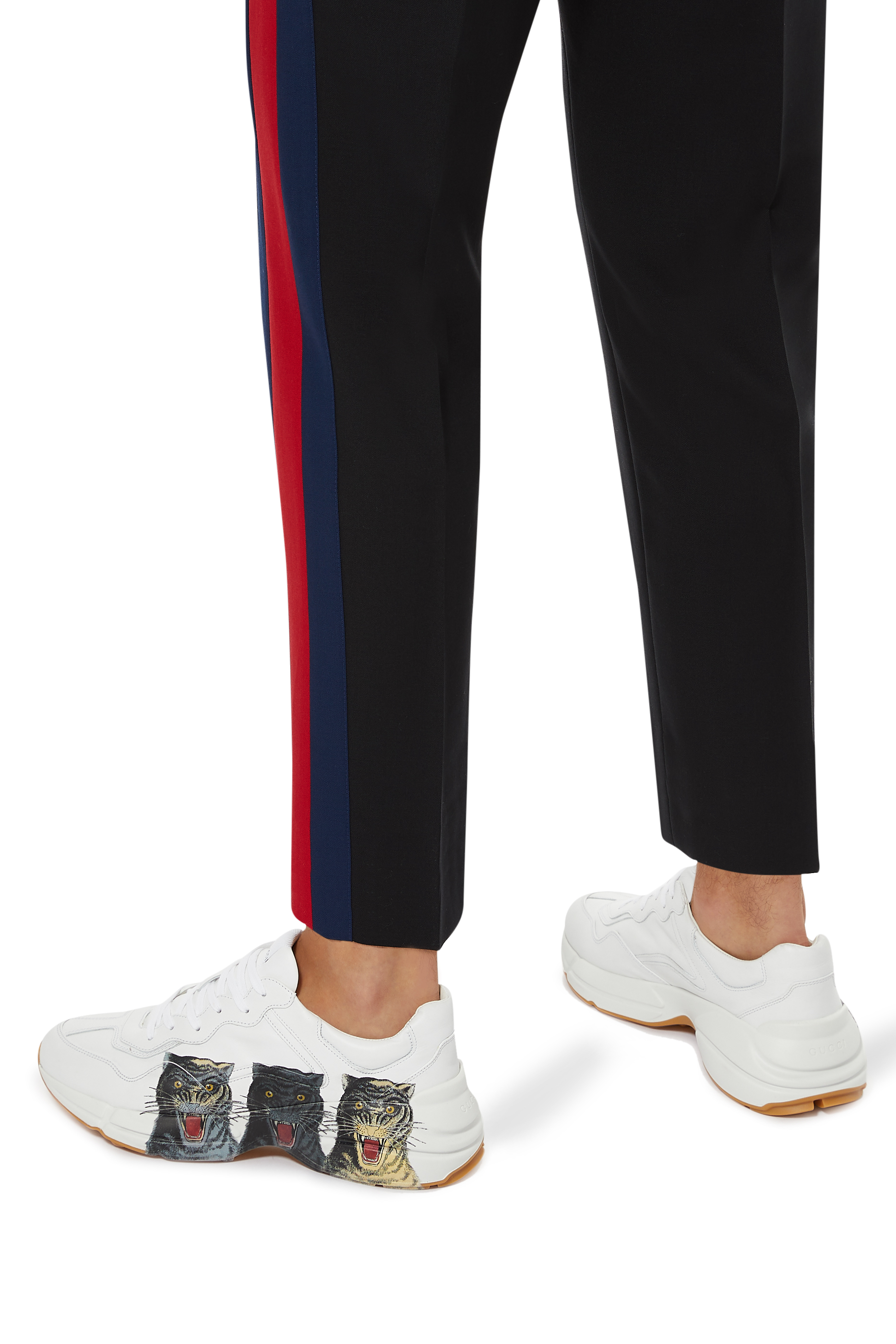 سنيكرز رايتون بطبعة نمور