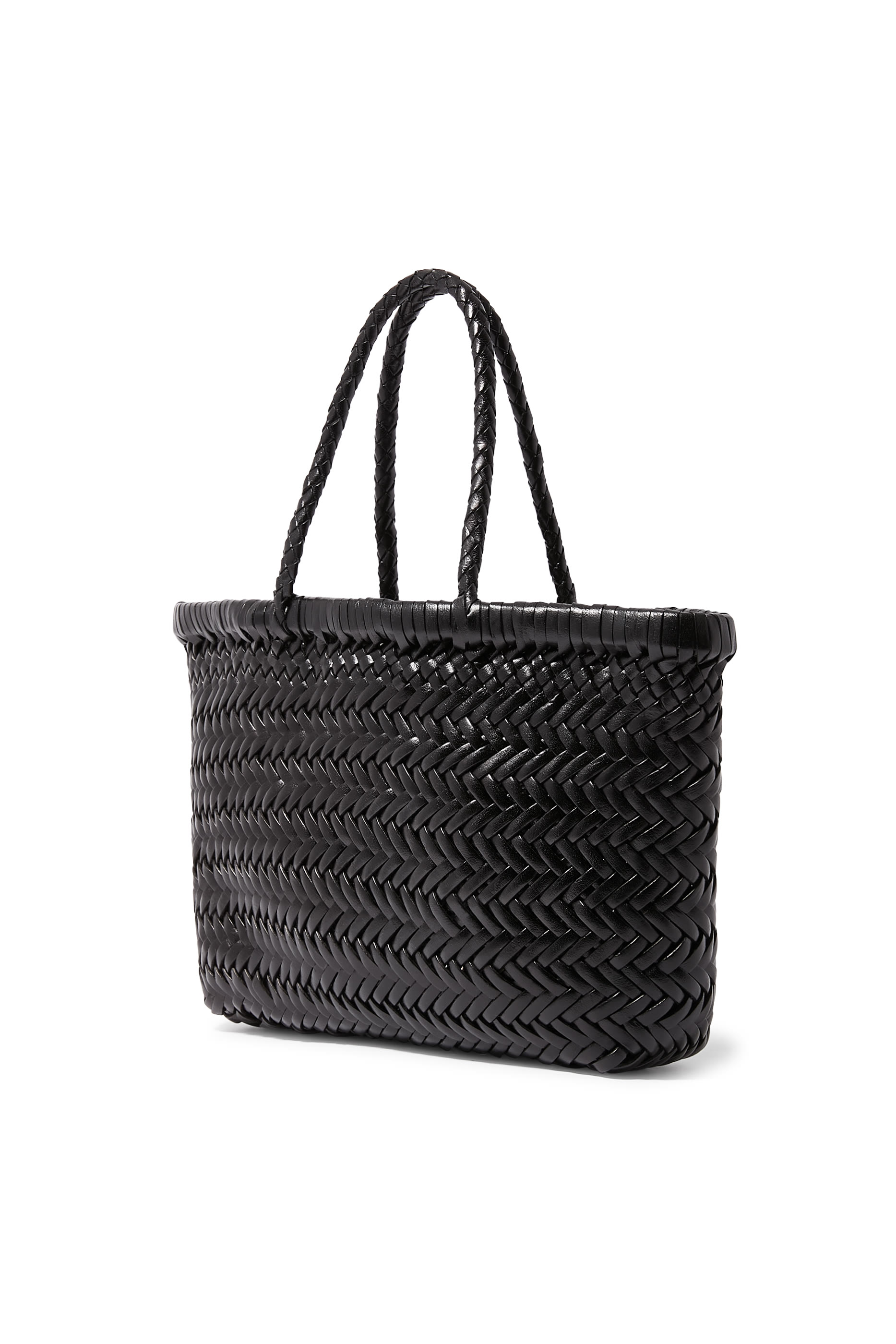 حقيبة جورا صغيرة بتصميم مسطح