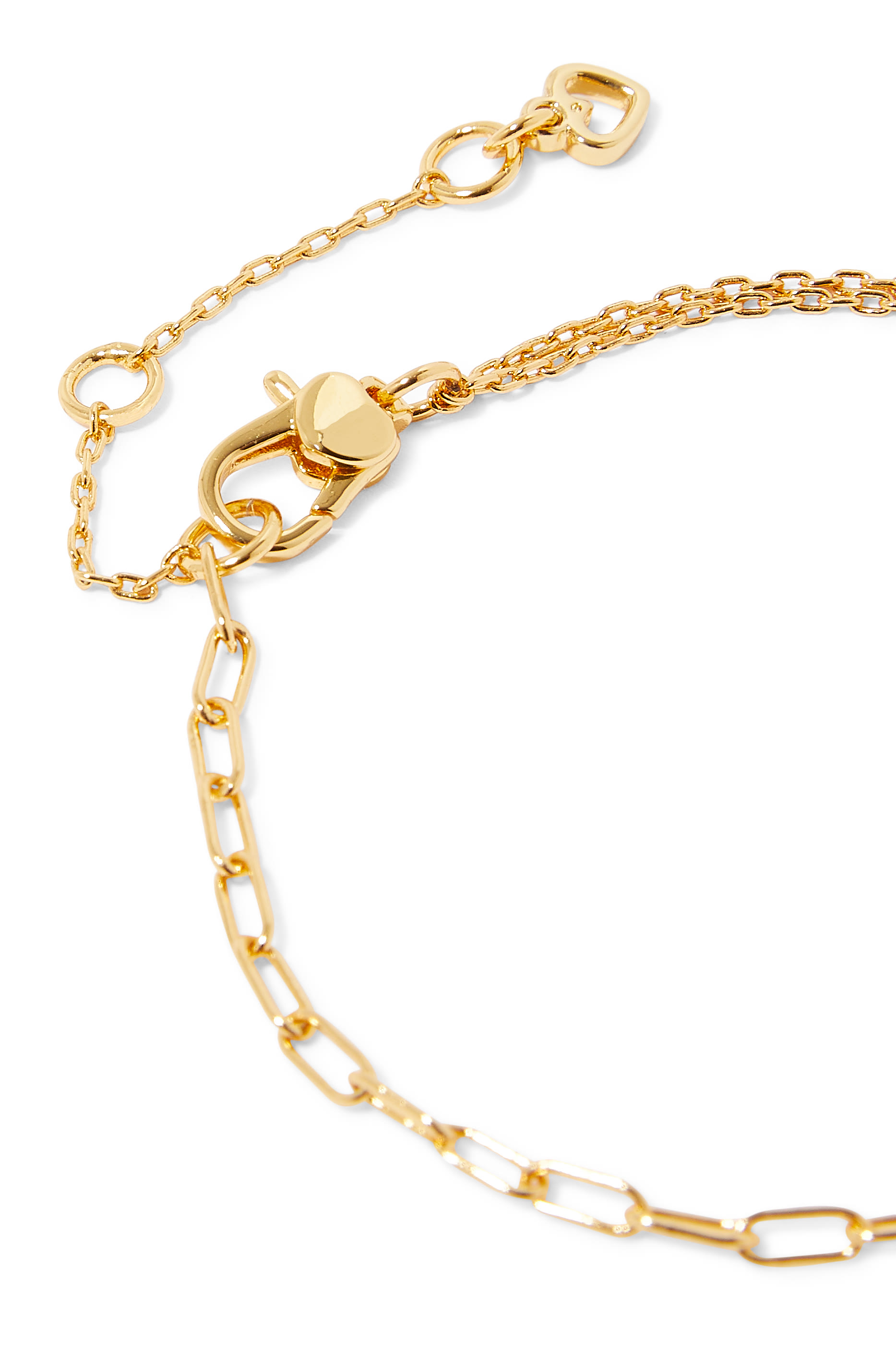 سوار ويذ اول ماي هارت مرصع بأحجار بافيه