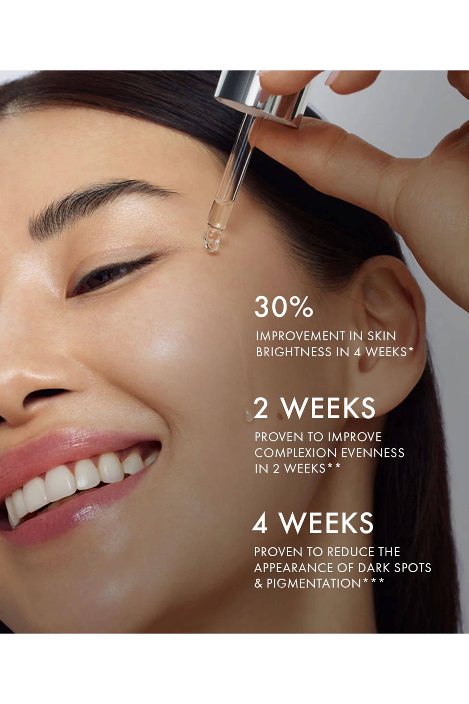 سيروم تفتيح البشرة بفيتامين ج