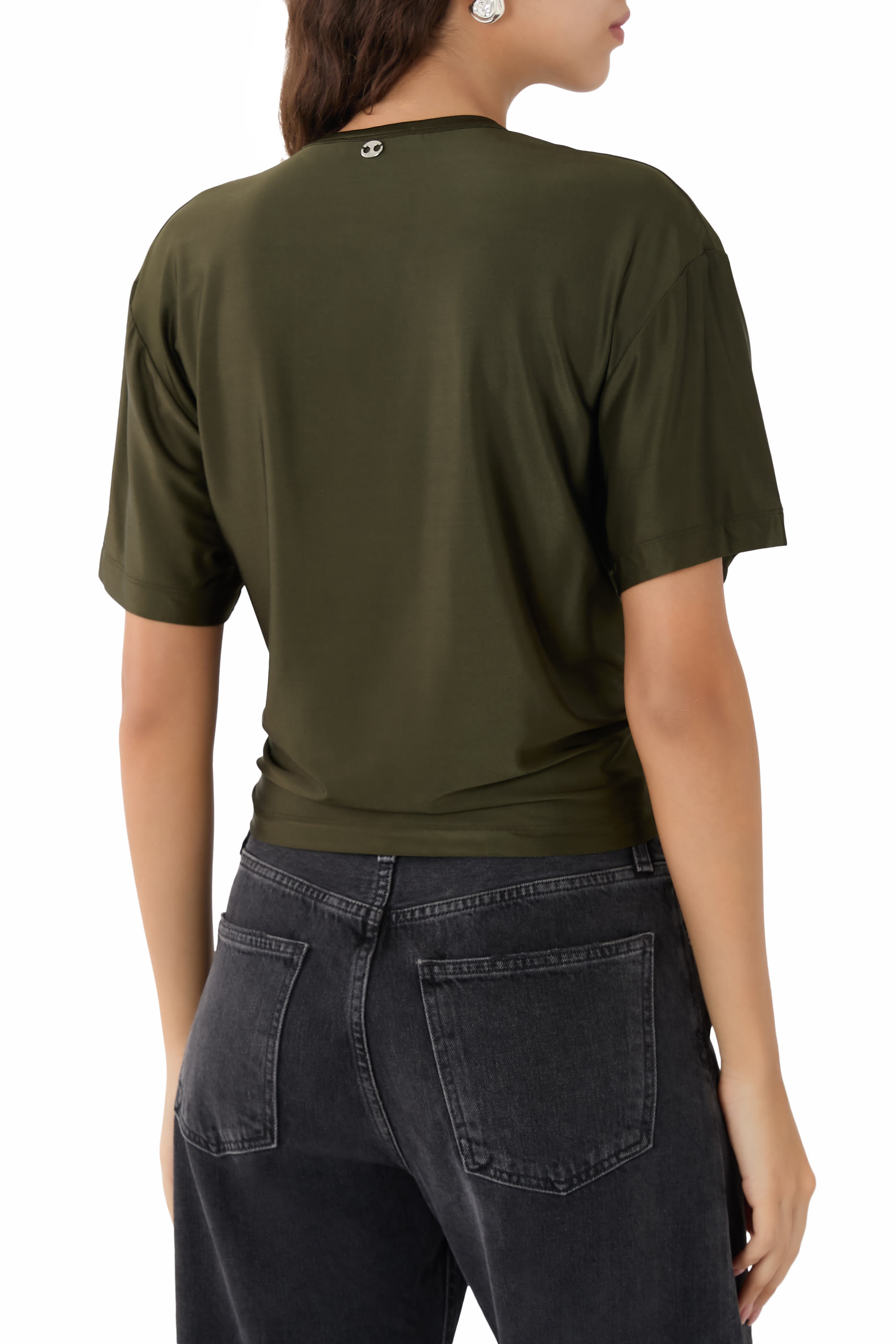 تيشيرت قصير جيرسيه