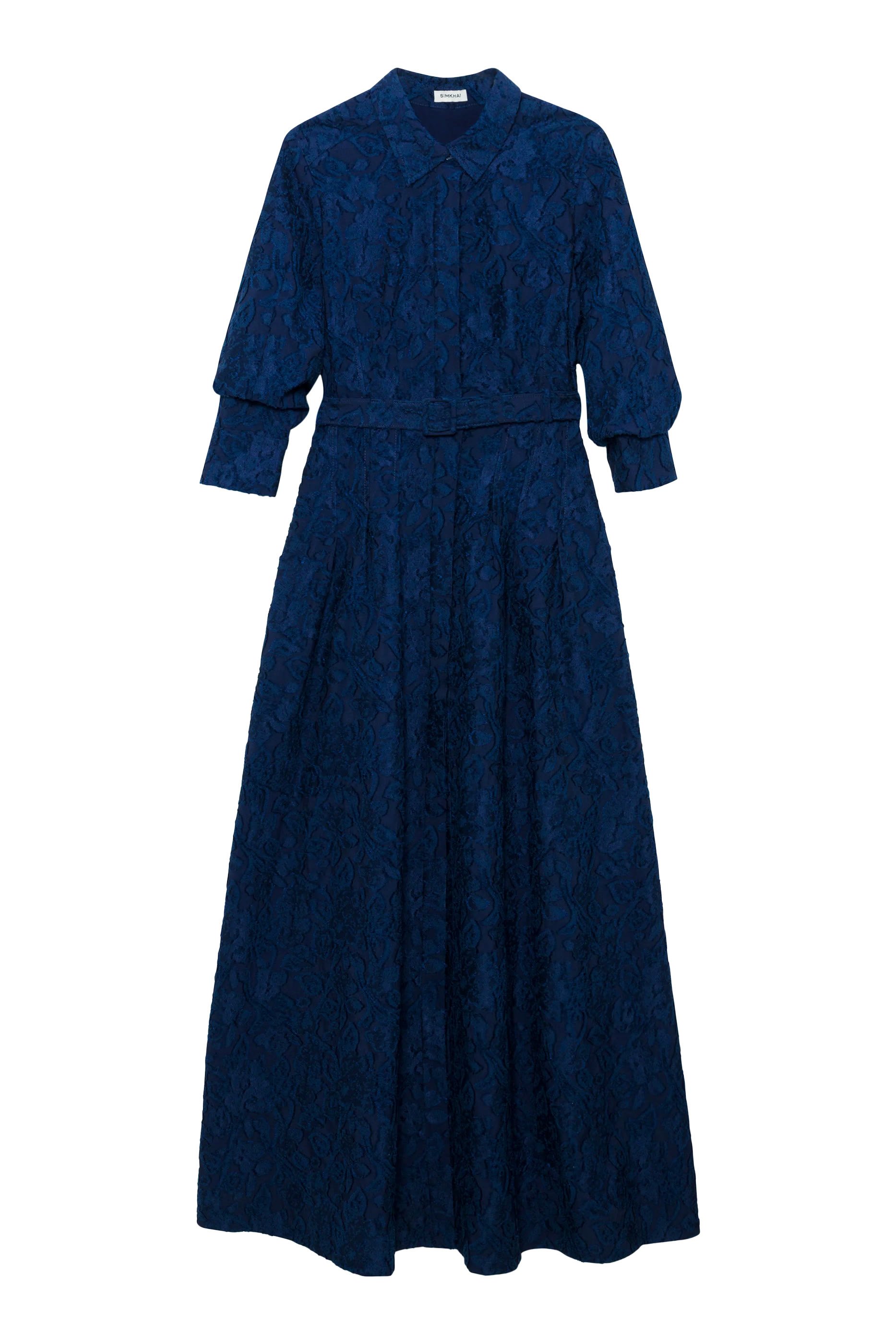 فستان سهرة كورتني بحزام