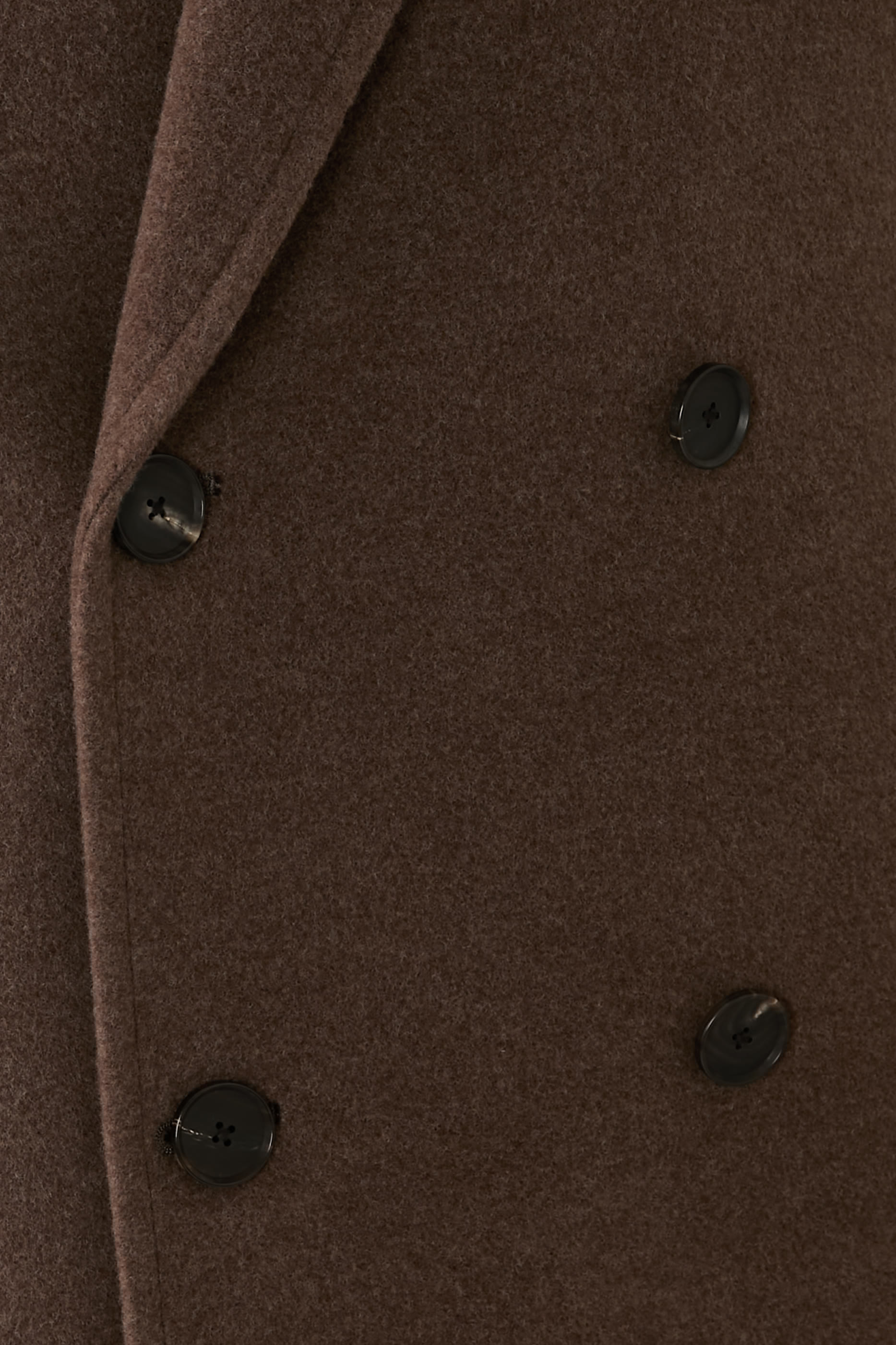  Super Fine Wool Mosser Chesterfield Coat