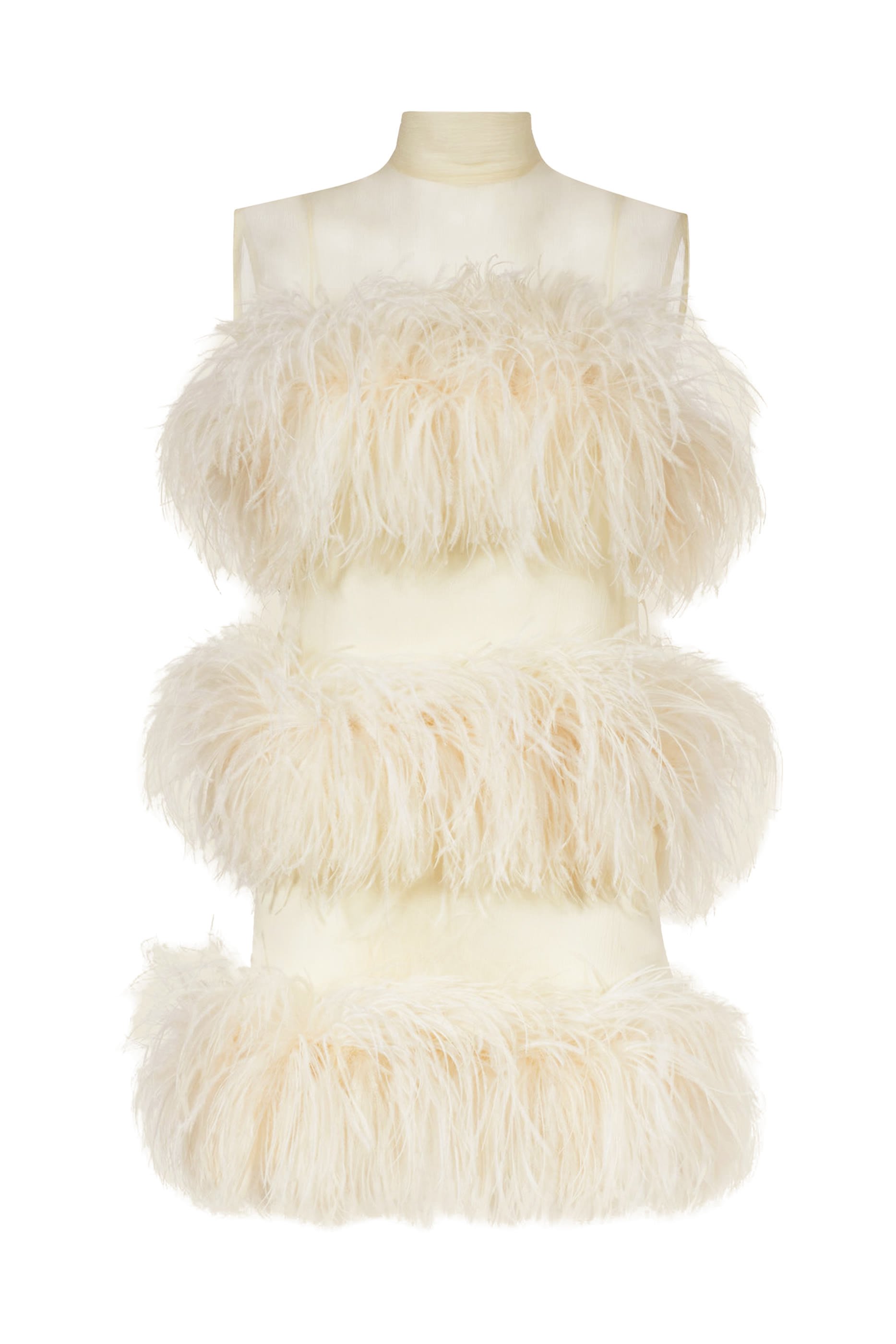 فستان ديفاين قصير