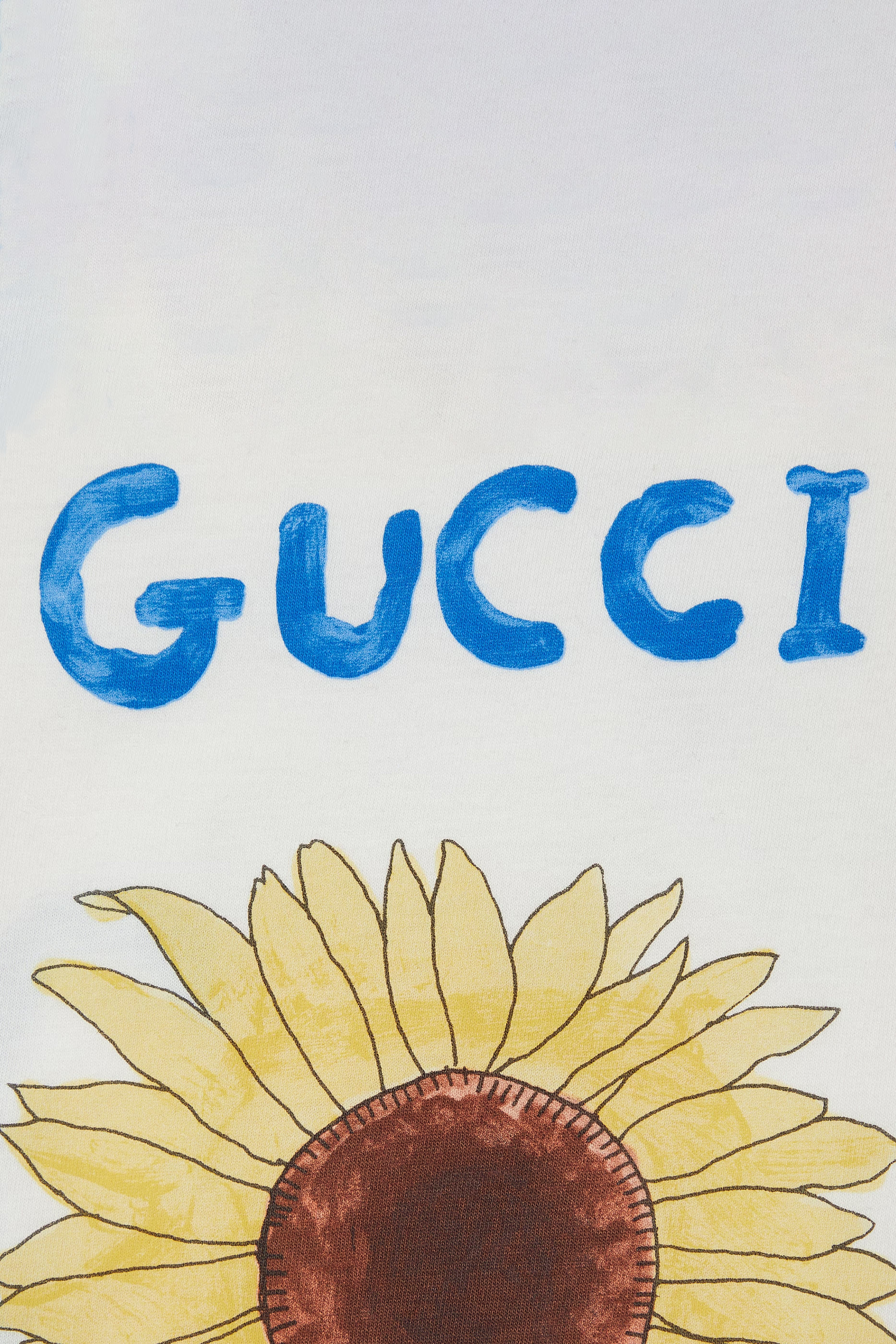 تيشيرت بطبعات قطن للأطفال