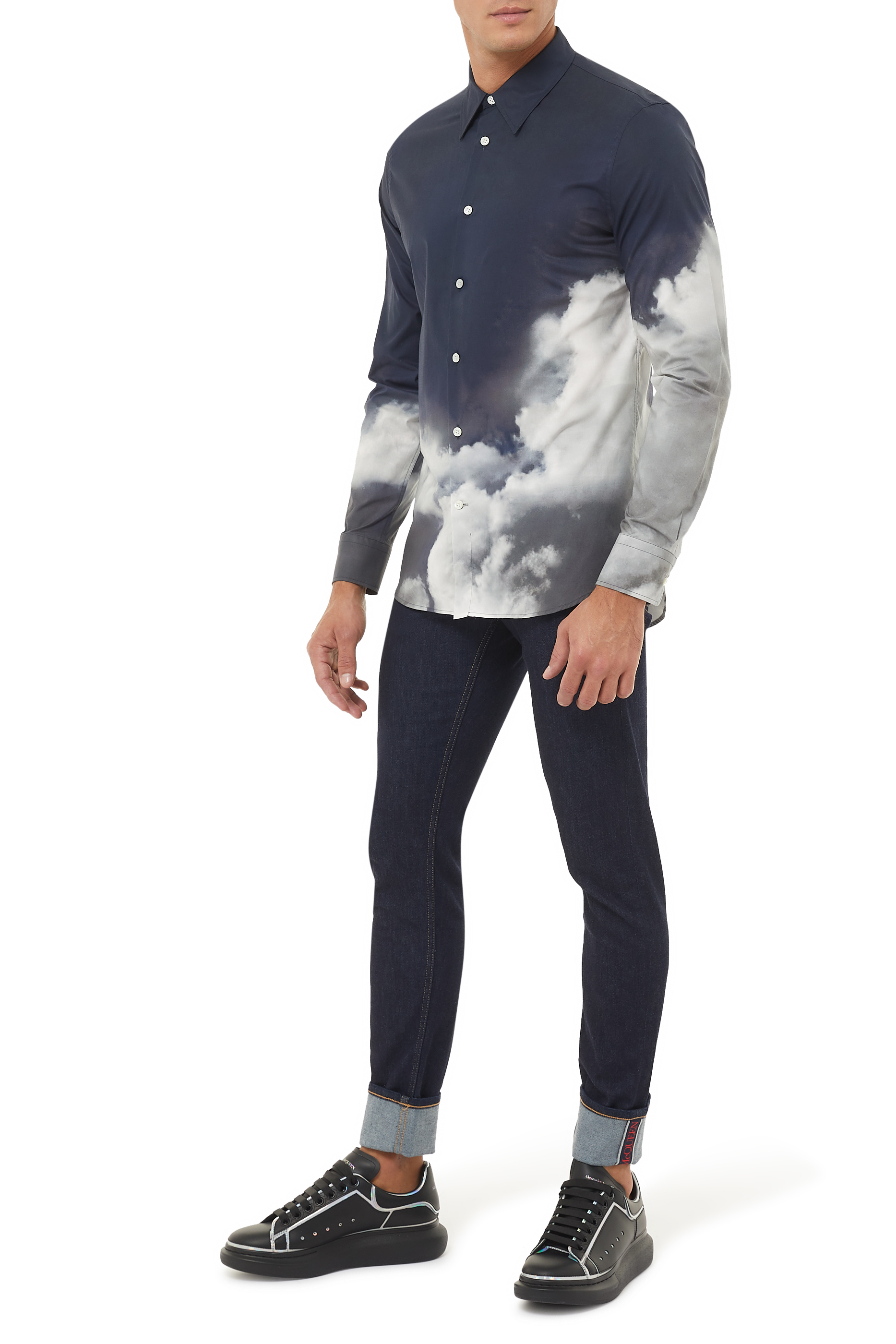 قميص ستورم سكاي