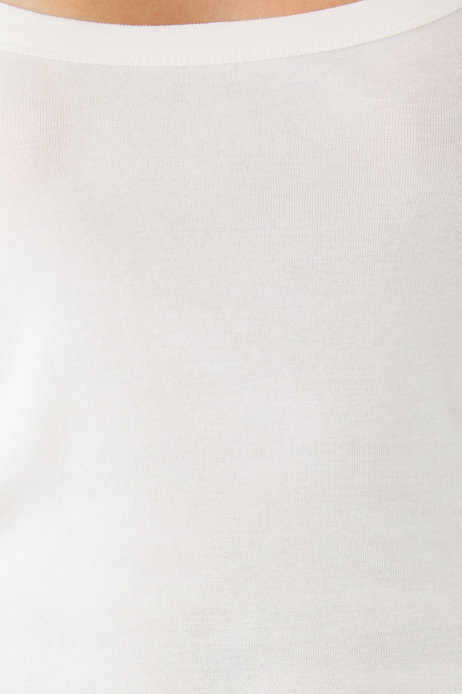 بلوزة بالرينا قطن عضوي