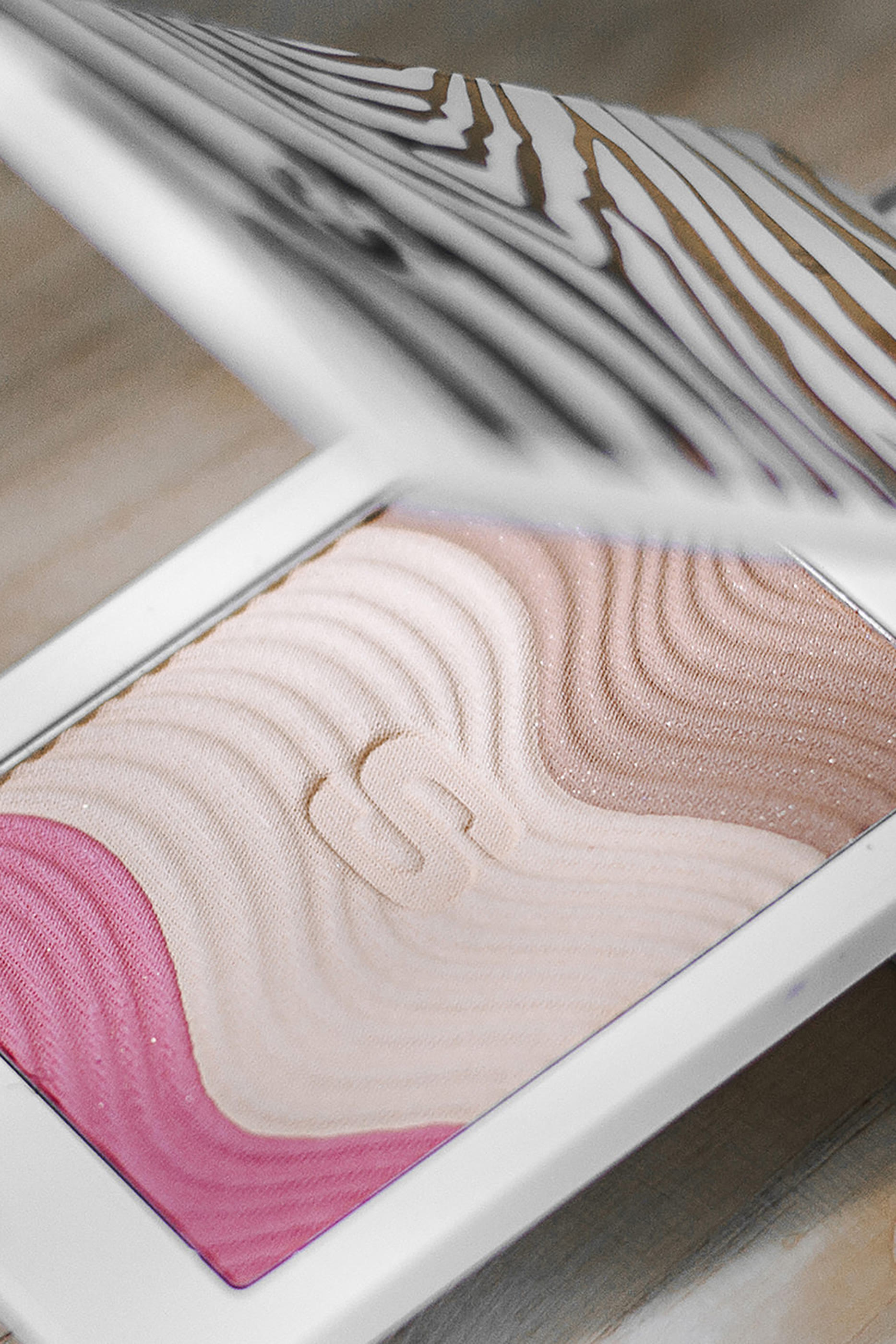 بودرة فيتو تتش سن جلو مضغوطة