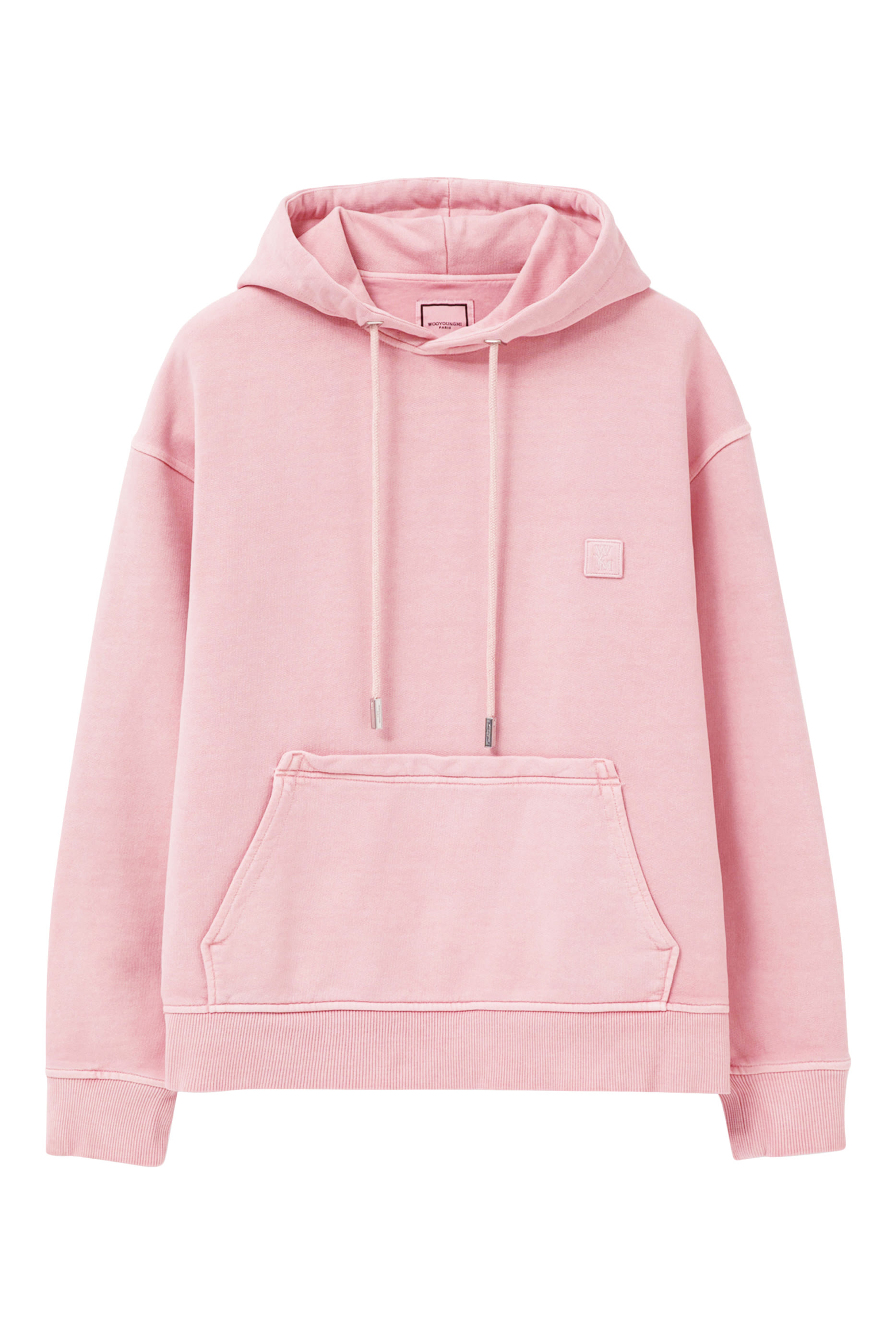 سويت شيرت بشعار الماركة