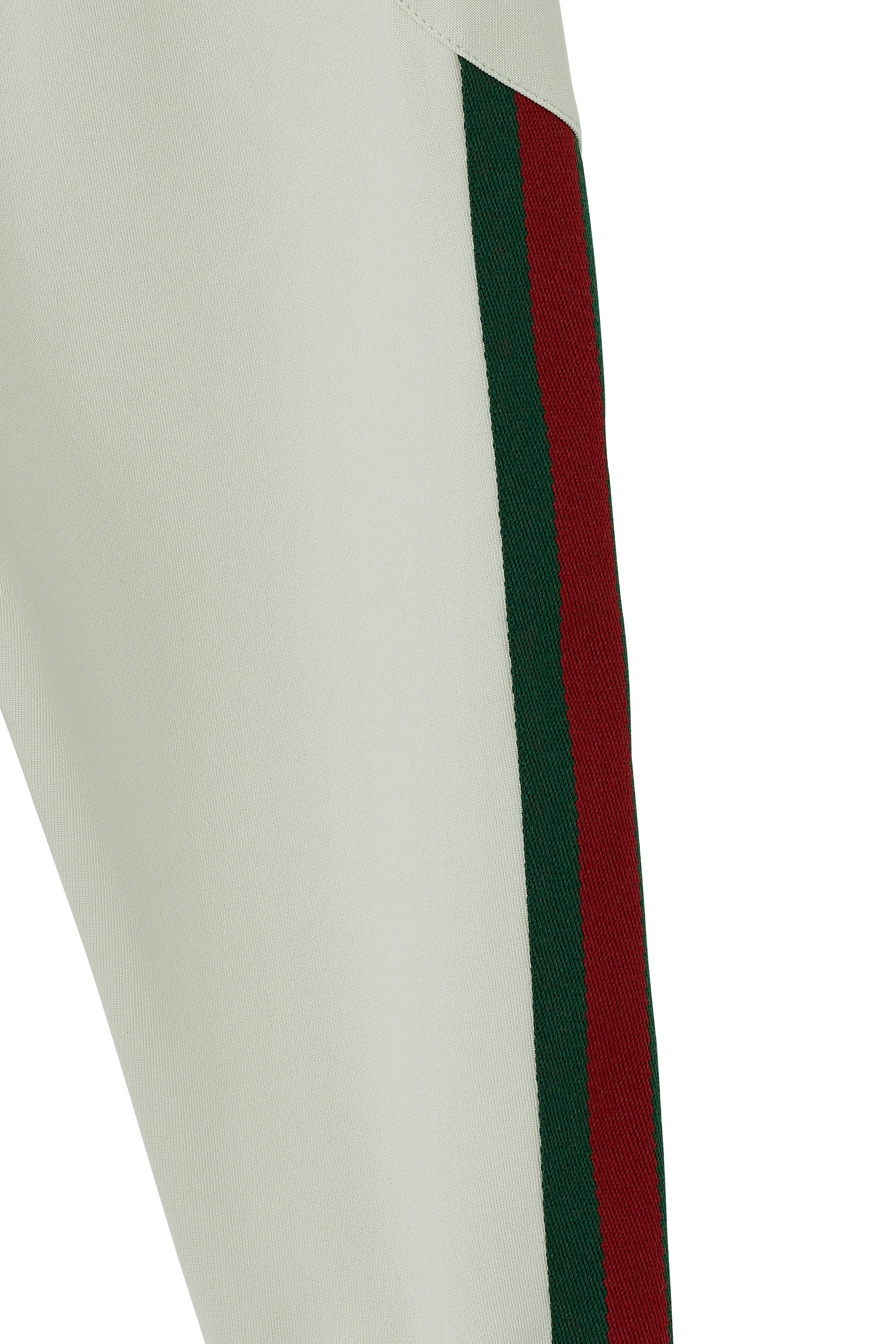 بنطال سكوبا مخطط