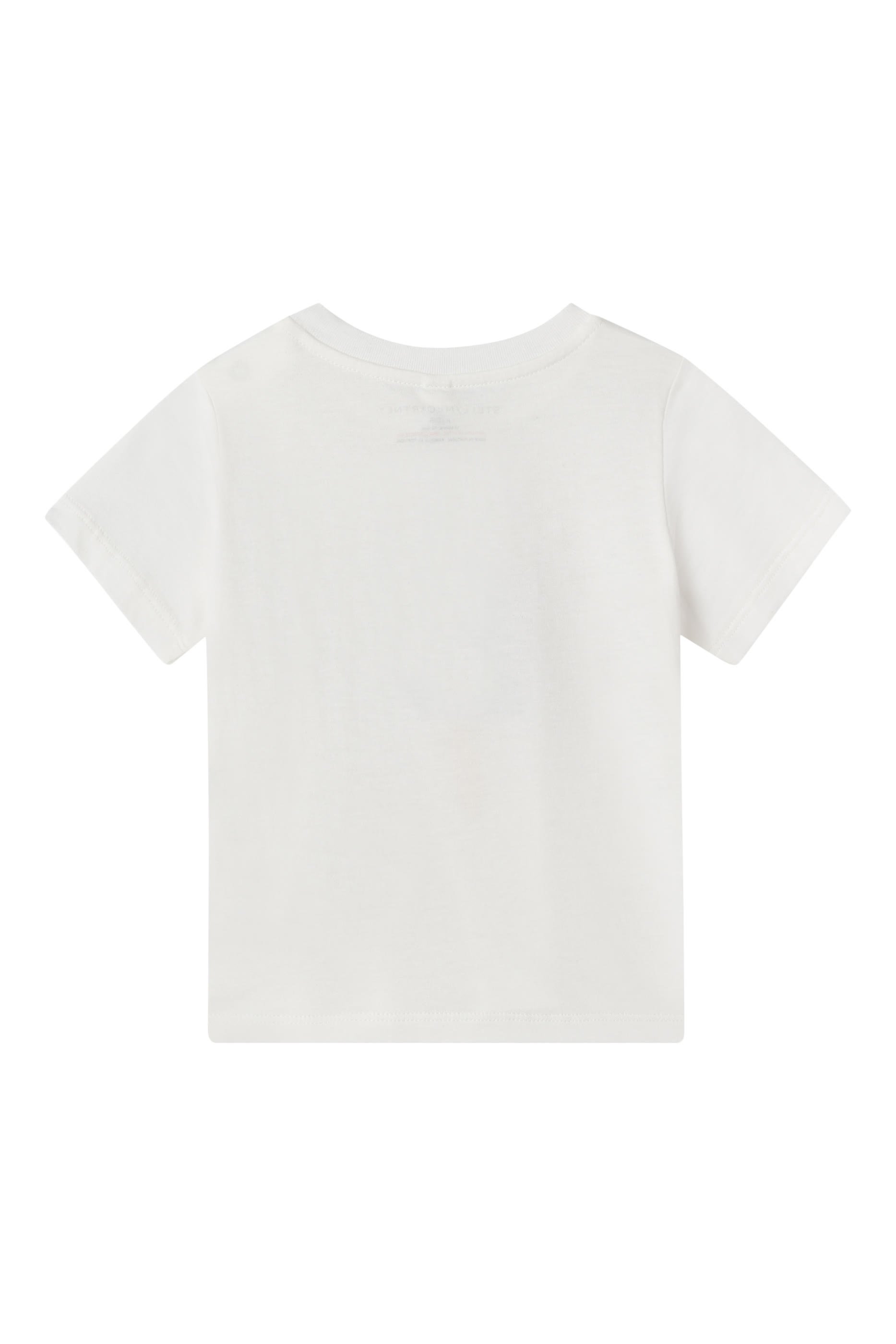 تيشيرت بنقشة آيس كريم للأطفال