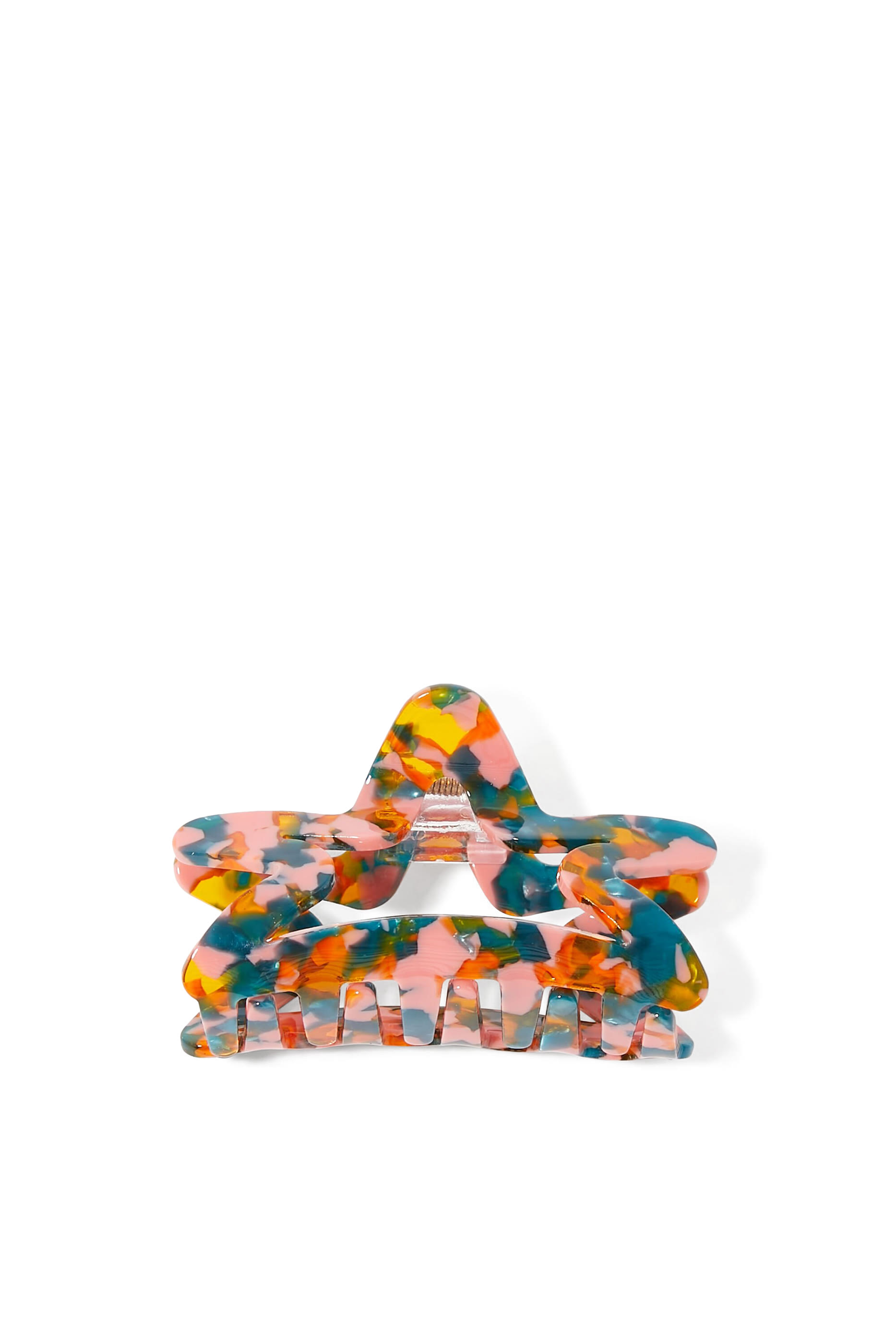 مشبك شعر بتصميم نجمة للأطفال