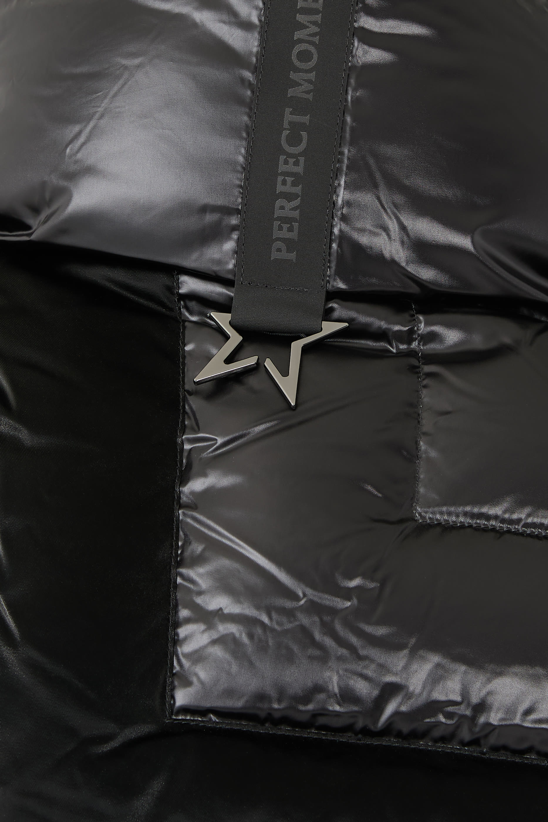 جاكيت بومبر أرييل مبطن بالزغب