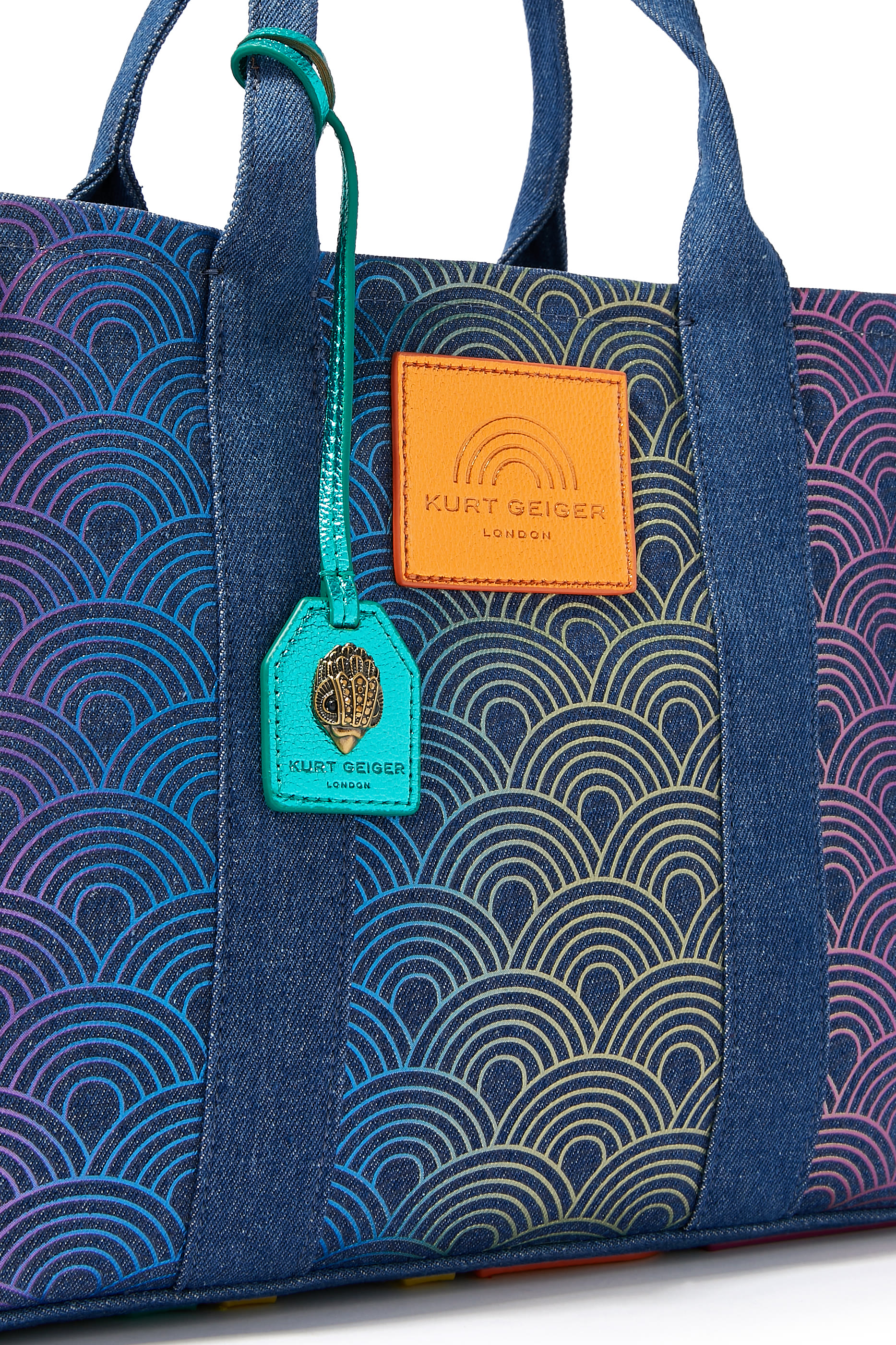 Small Southbank Tote Bag