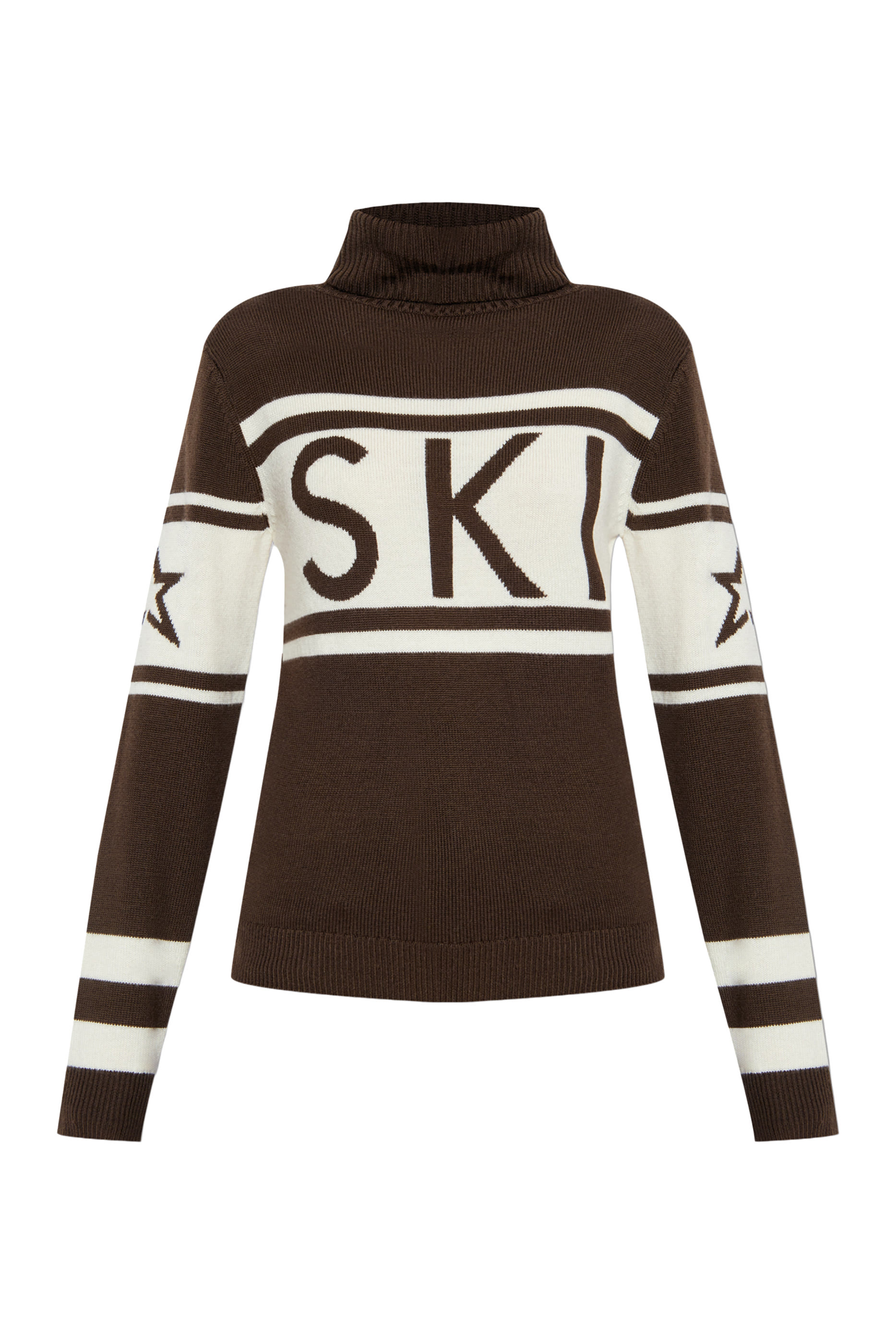 كنزة شيلد صوف ميرينو