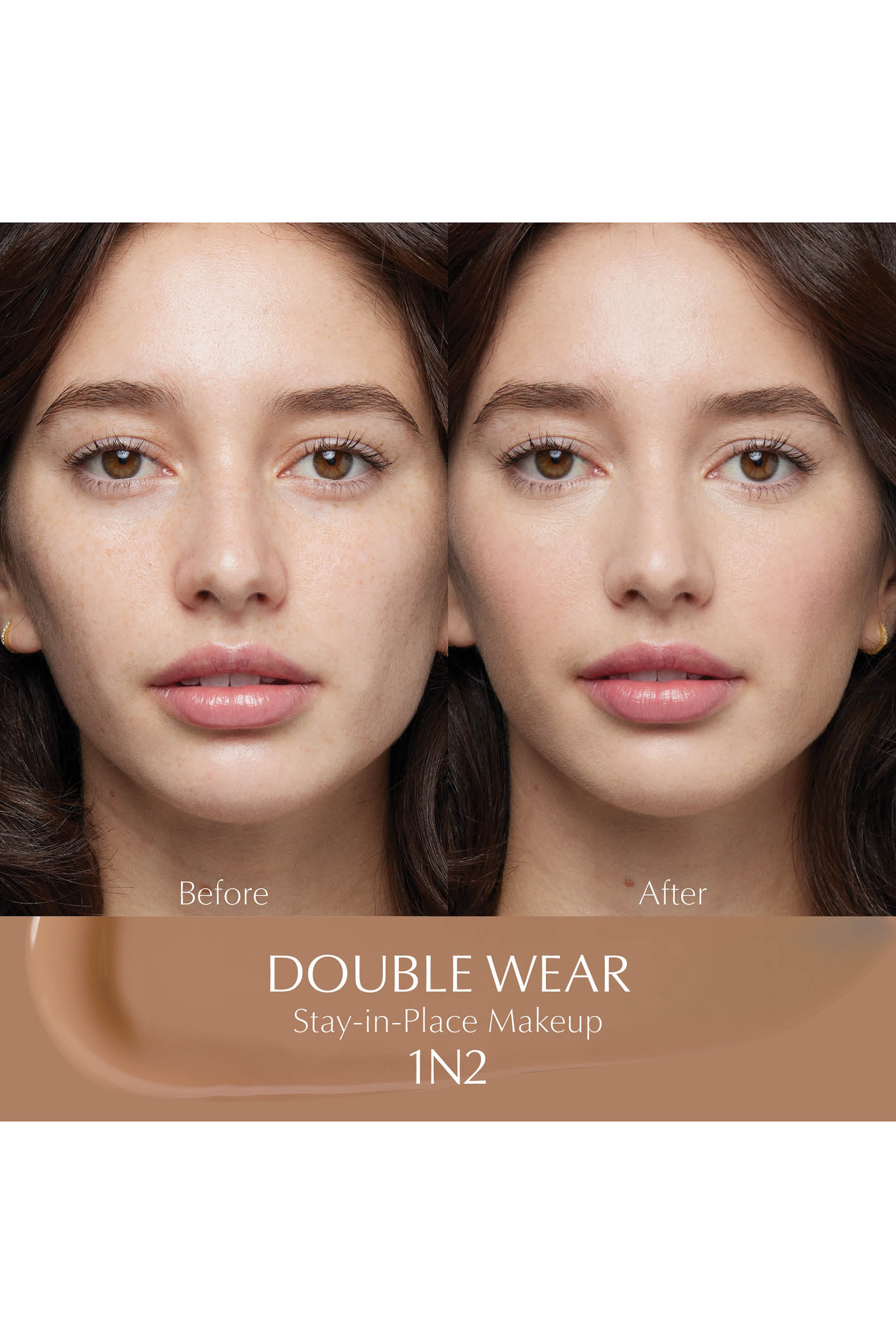 كريم أساس دابل وير ستاي إن بلايس