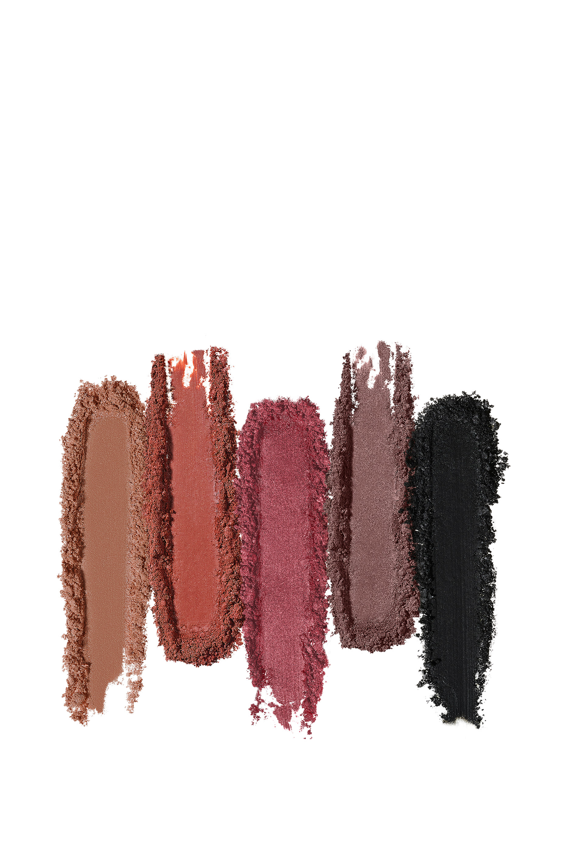 لوحة ظلال عيون هيبنوس بخمس ألوان