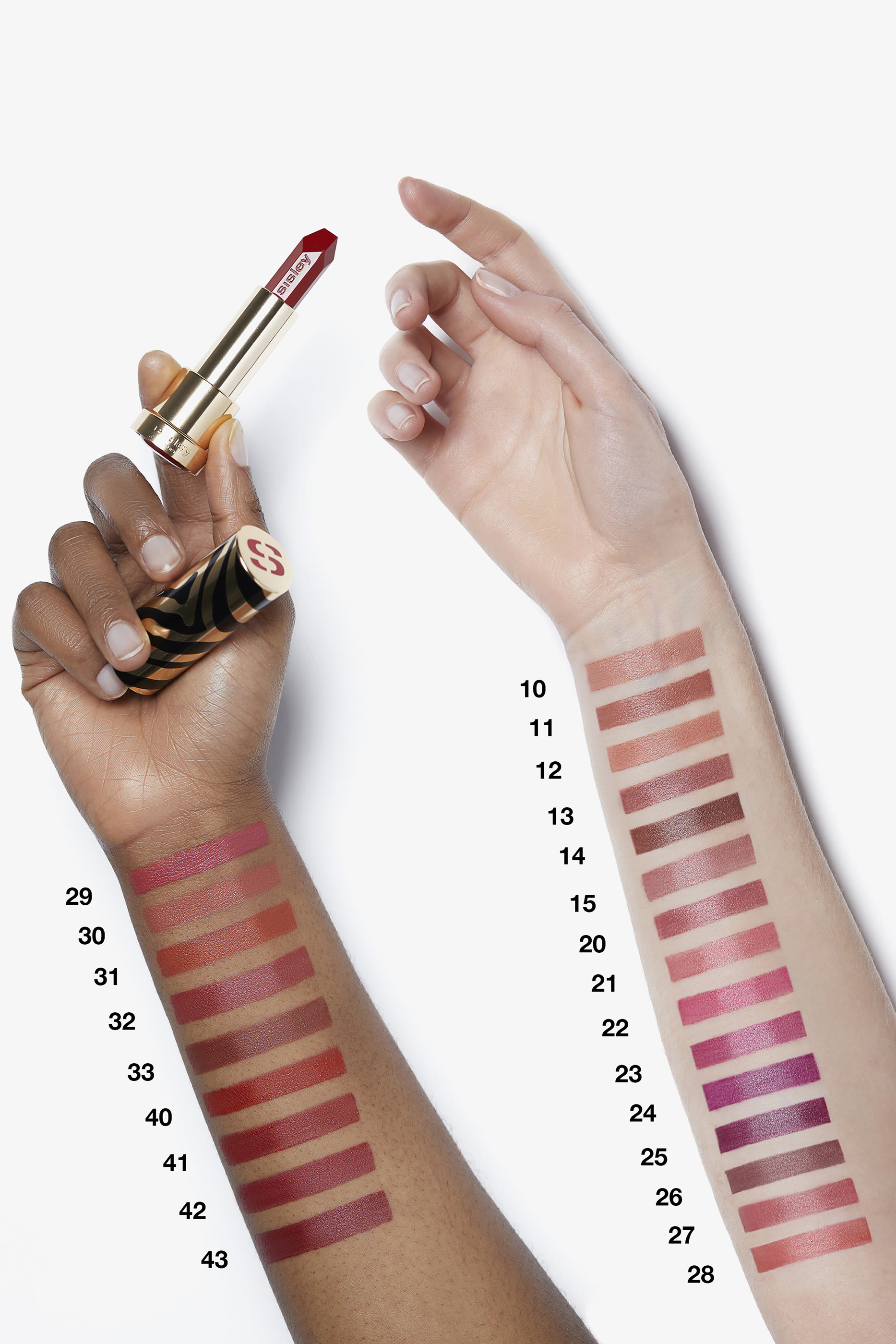 أحمر شفاه لو فايتو روج