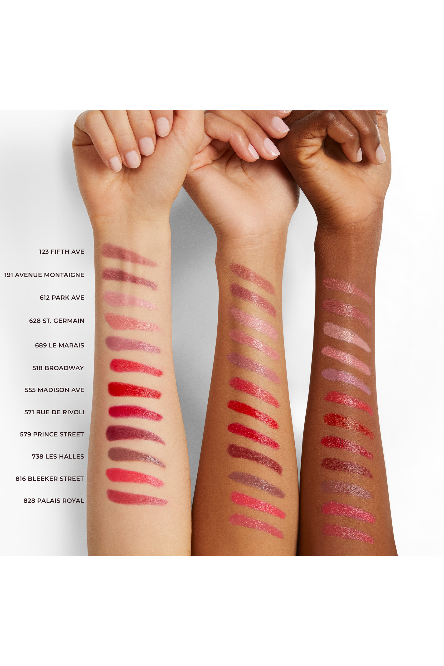 أحمر شفاه كافيار هايدرا كريم