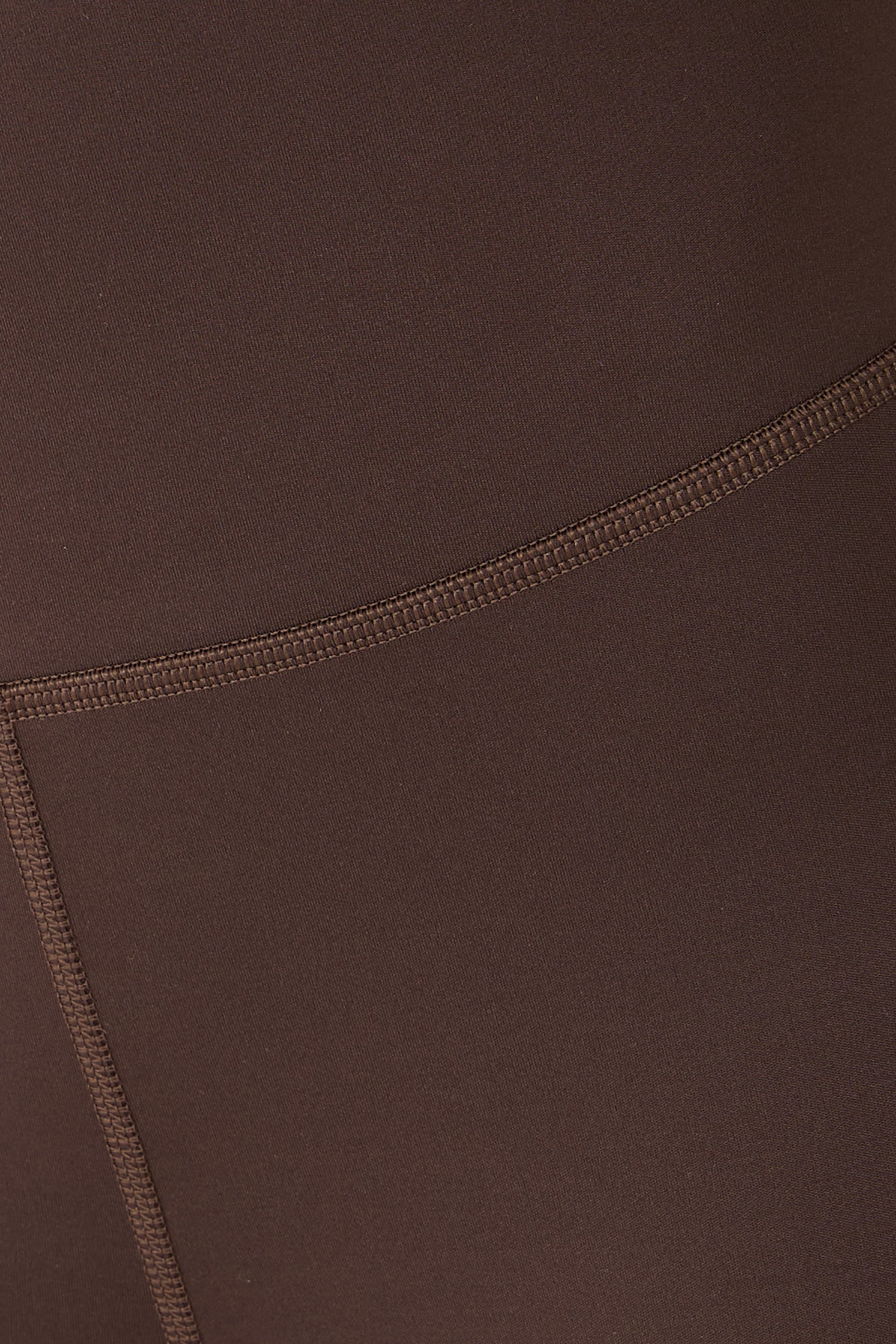 لغينغز أسور بخصر مرتفع 25 بوصة