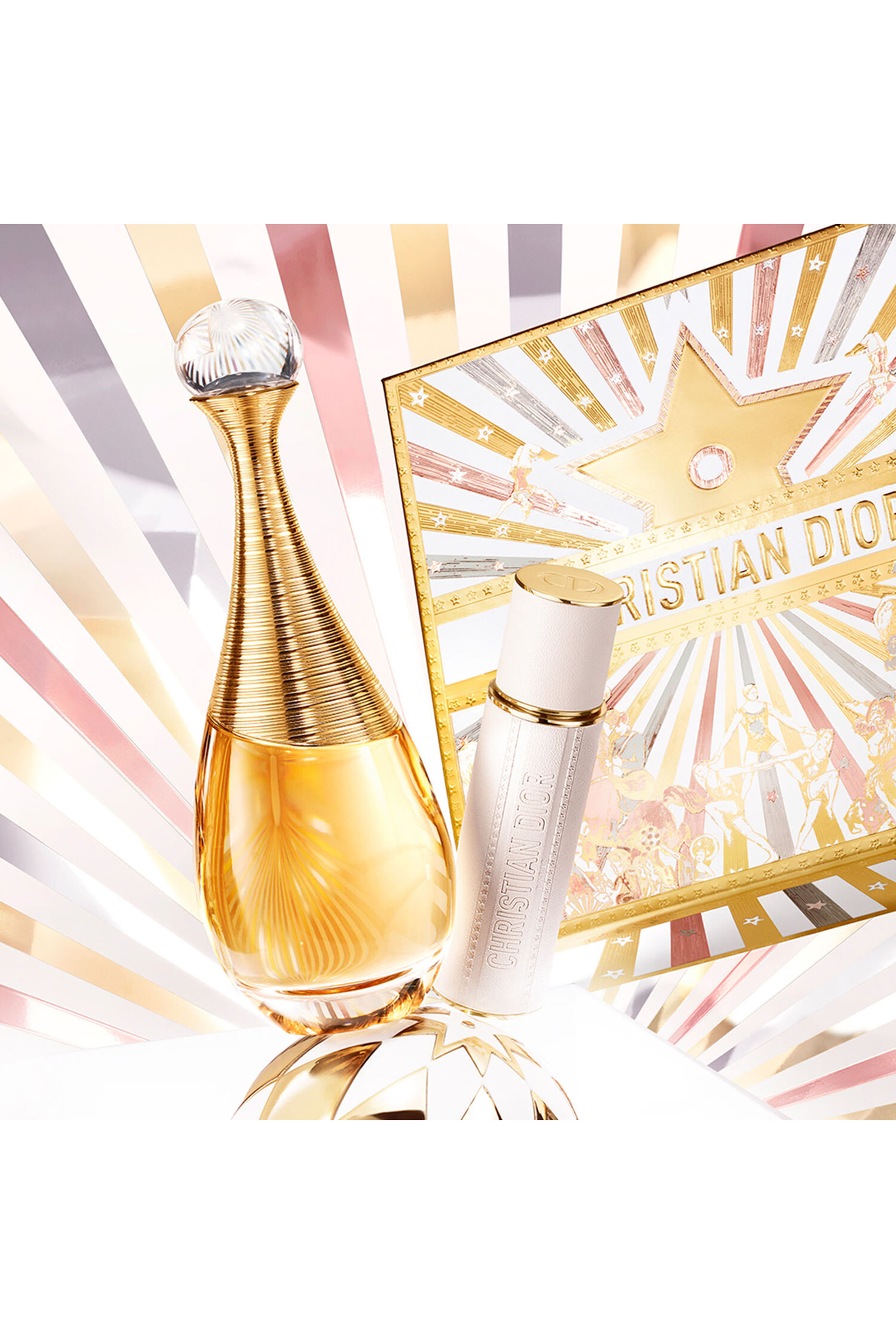 مجموعة هدايا أو دو بارفان جادور