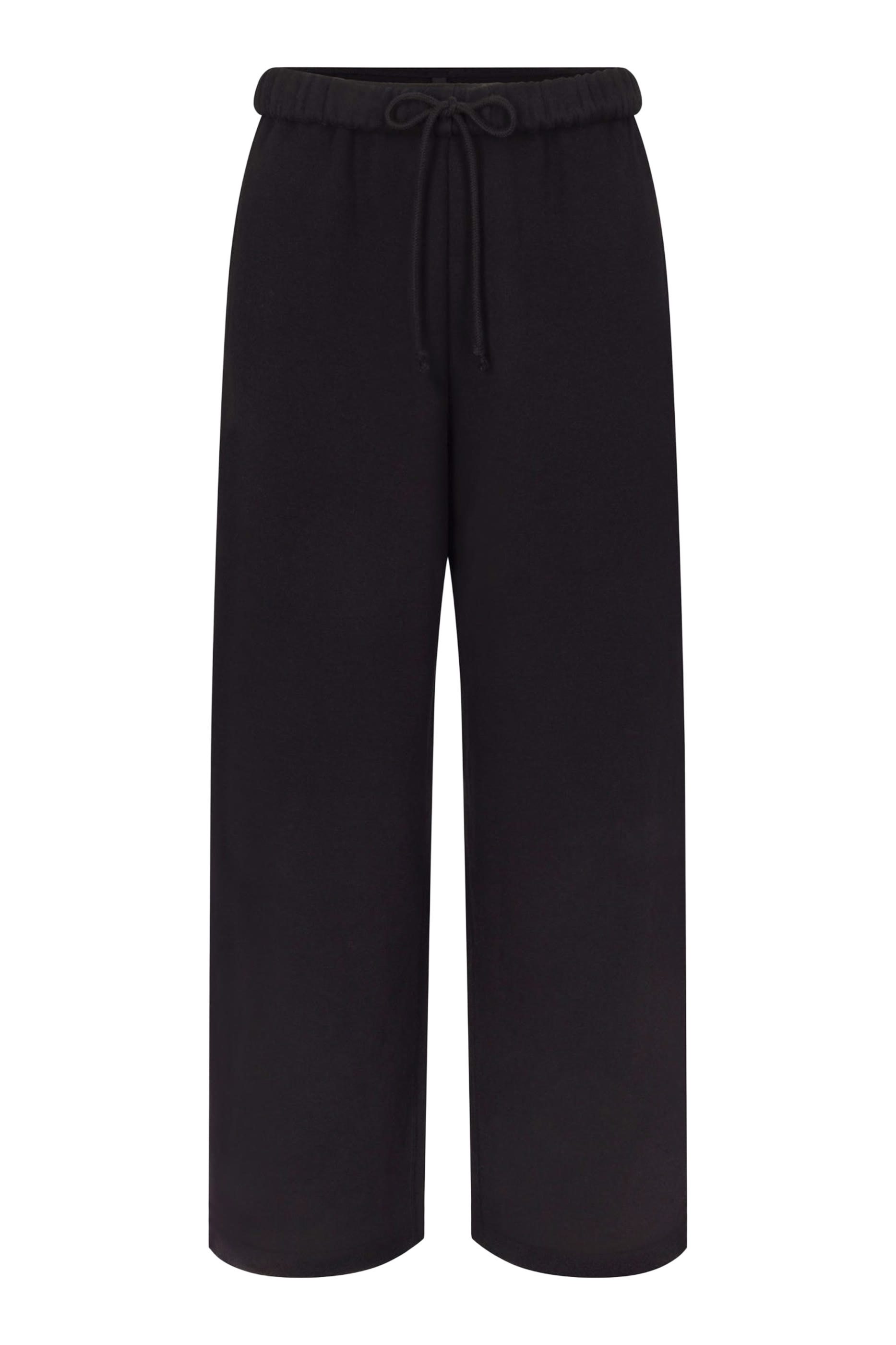 بنطال كلاسيكي بقصة ساق مستقيمة