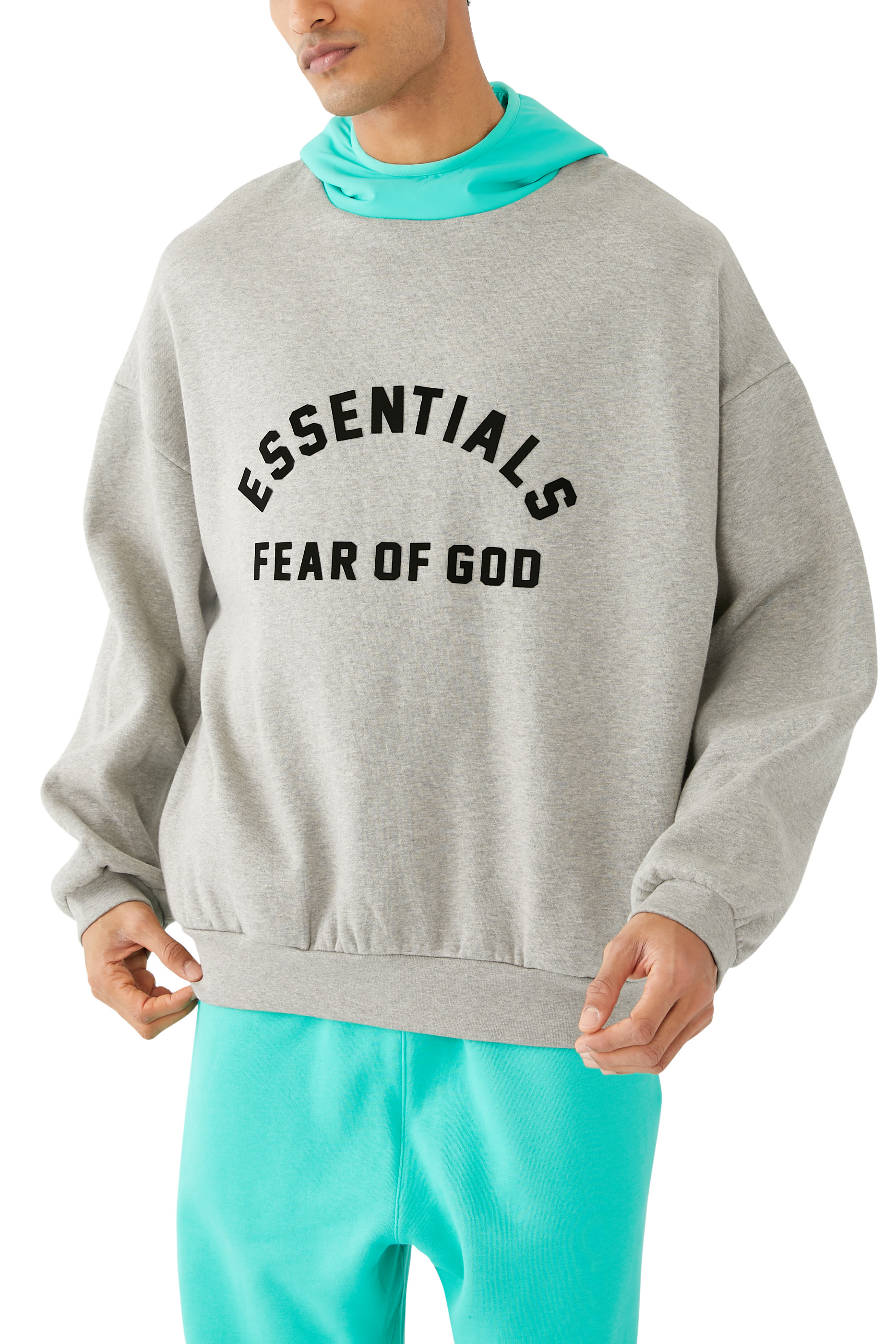 هودي صوف ونايلون