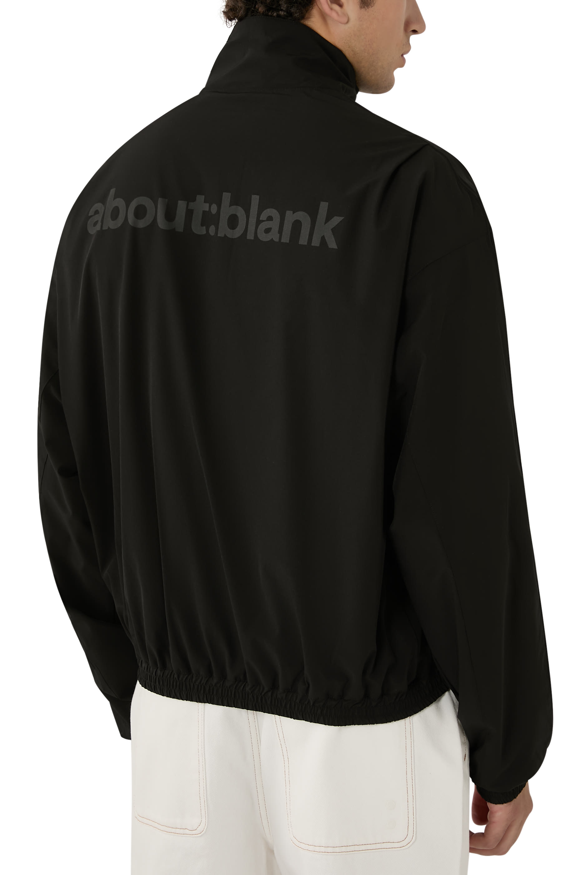 جاكيت رياضي قماش معالج