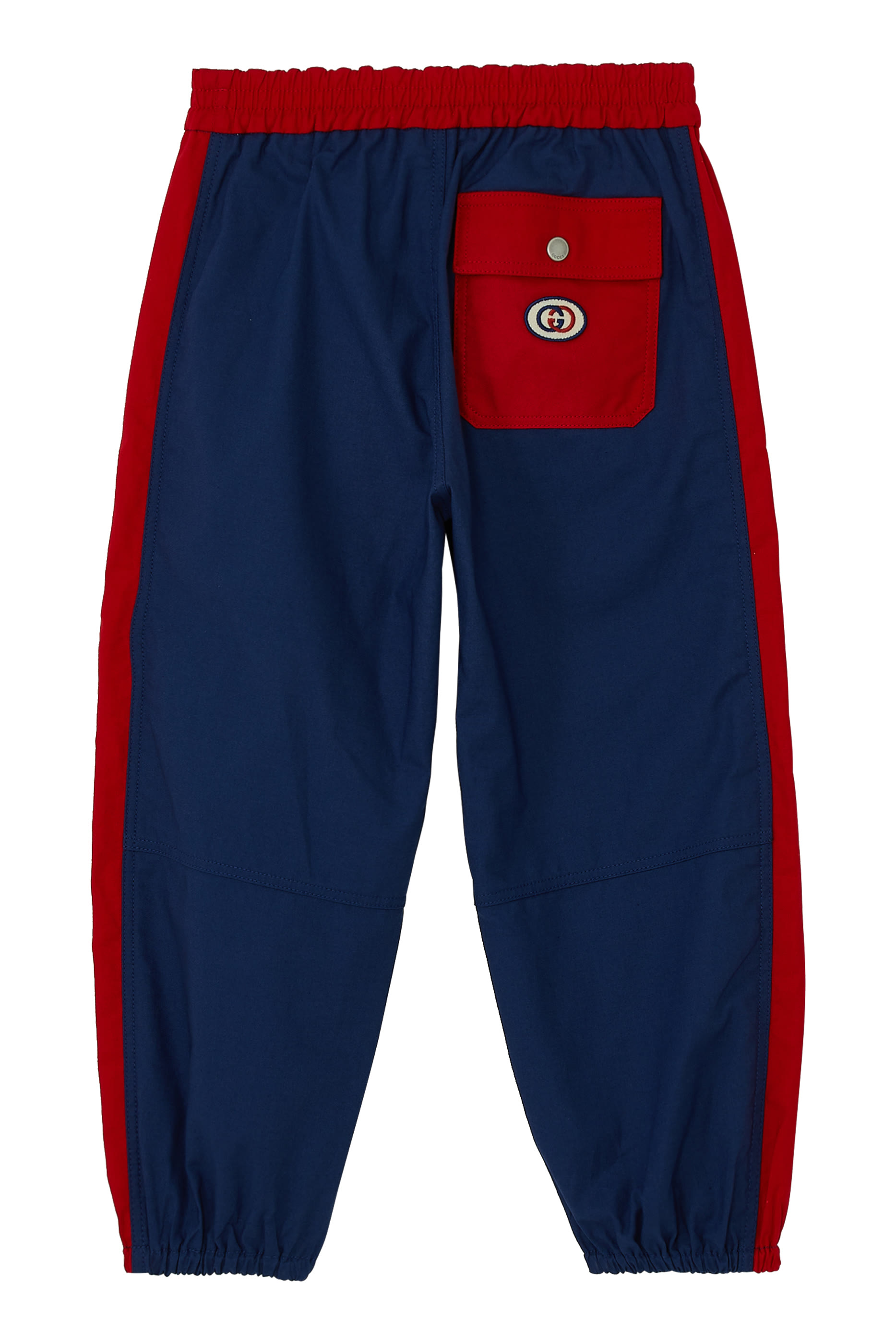 Side Stripe Jogging Pants