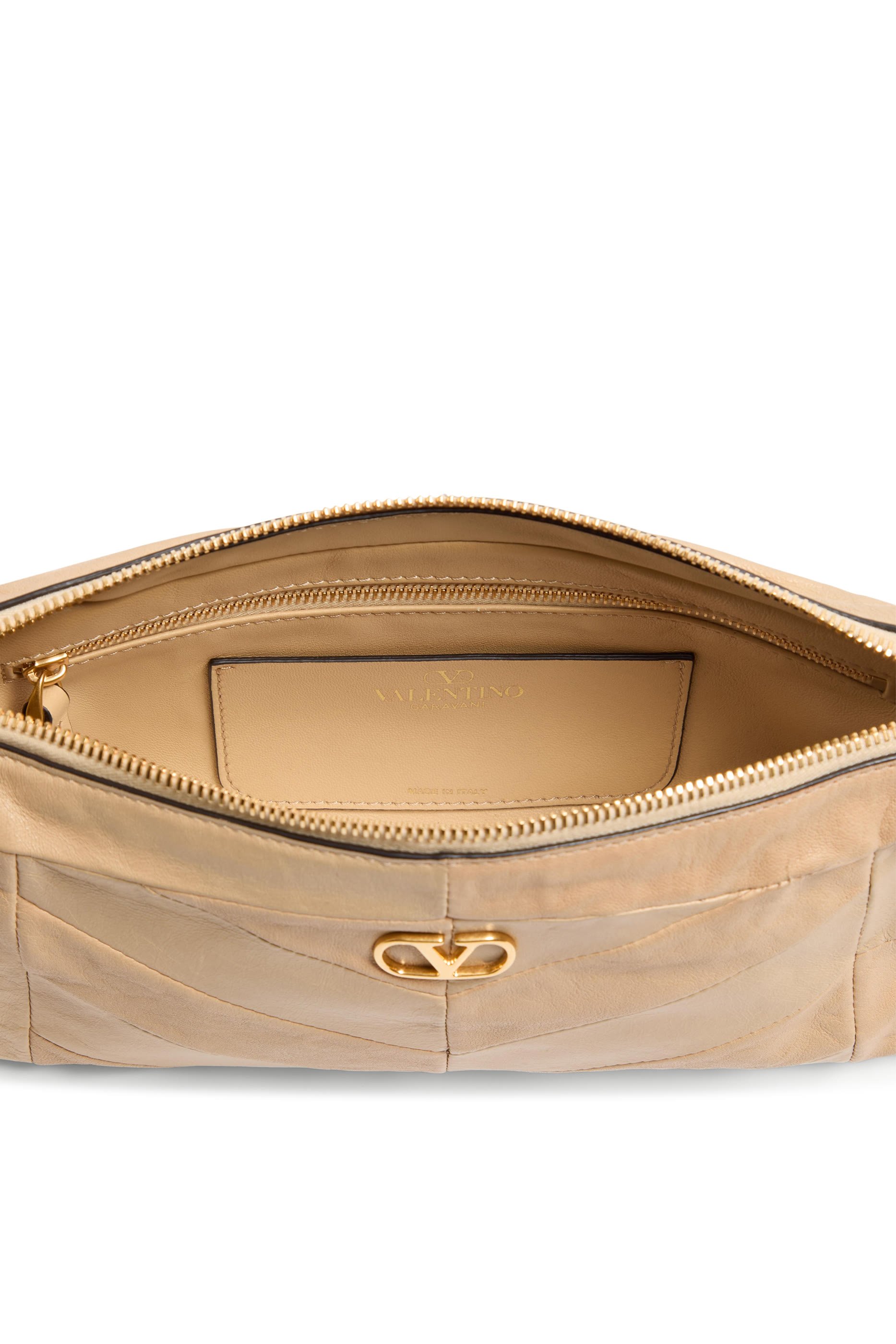 حقيبة كتف بانثيا صغيرة