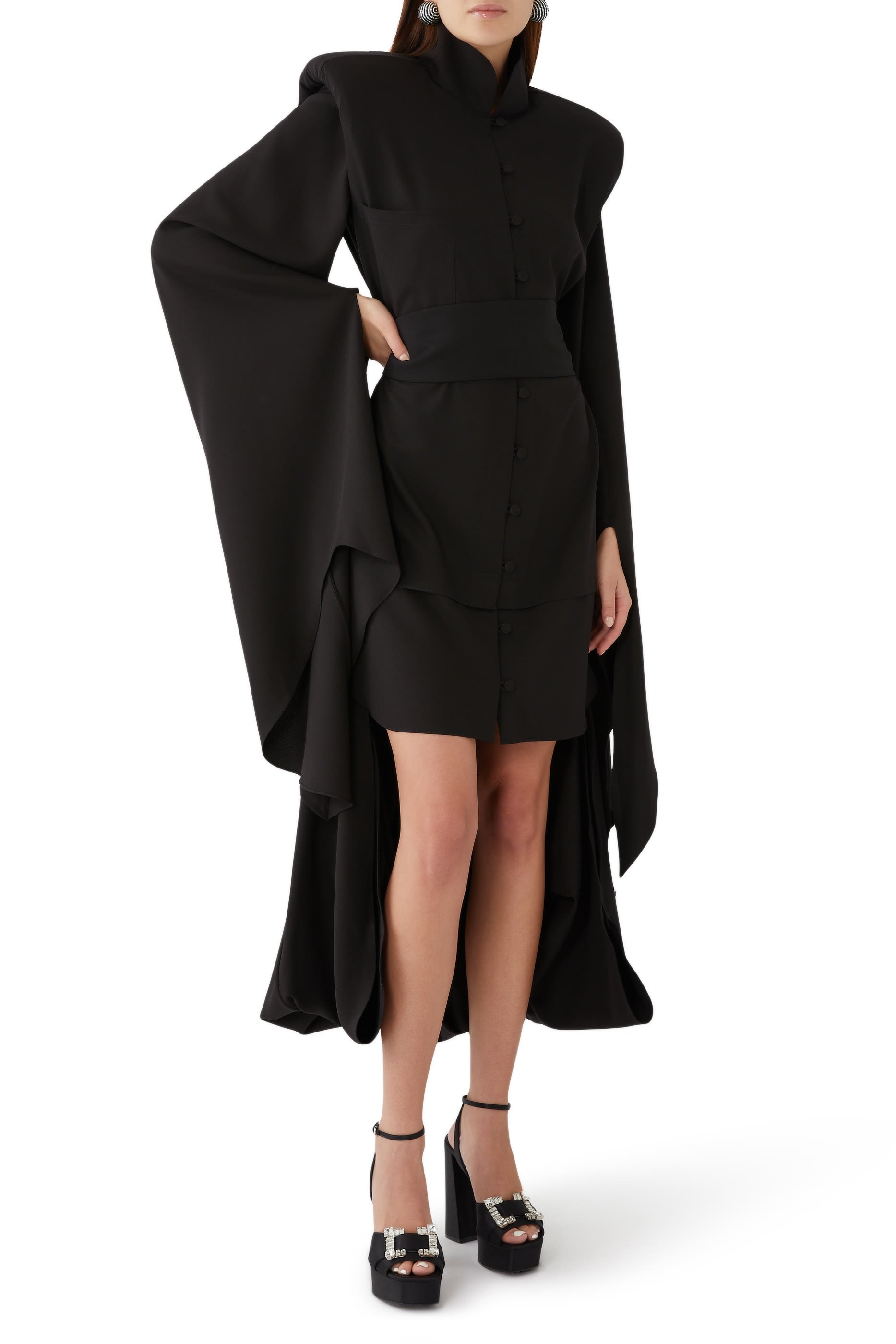 كيمونو سيغنتشر للإرتداء بعدة طرق