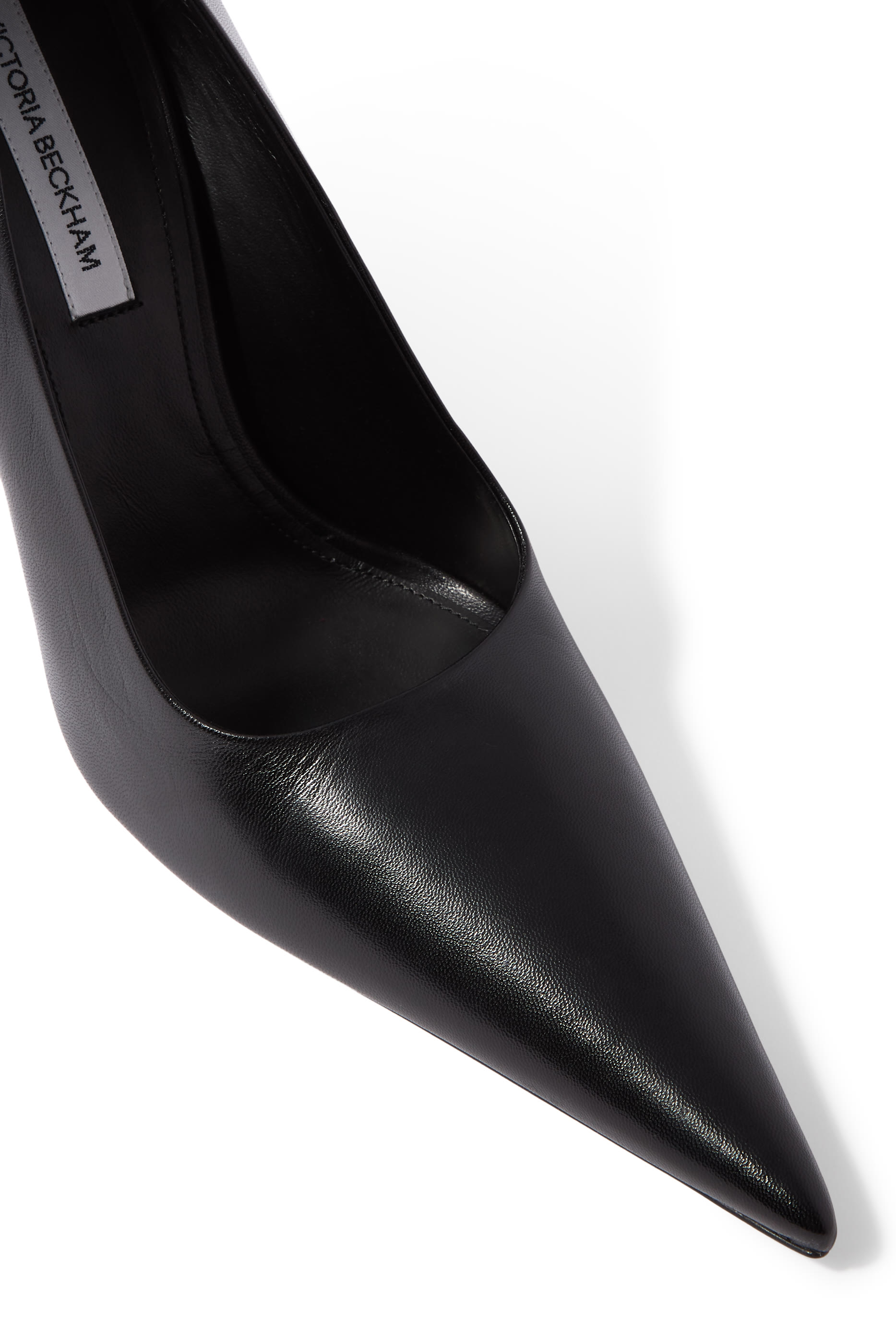 حذاء كلاسيكي أوليفيا بكعب رفيع