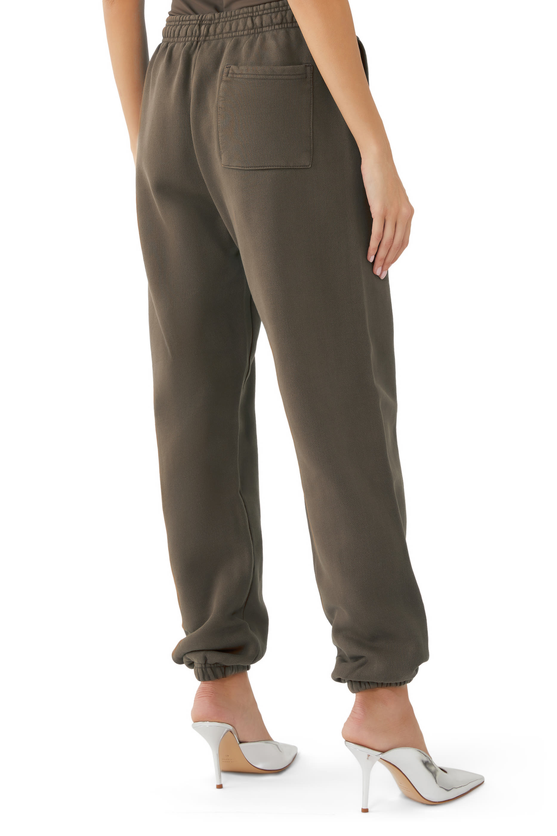 بنطال رياضي ثقيل